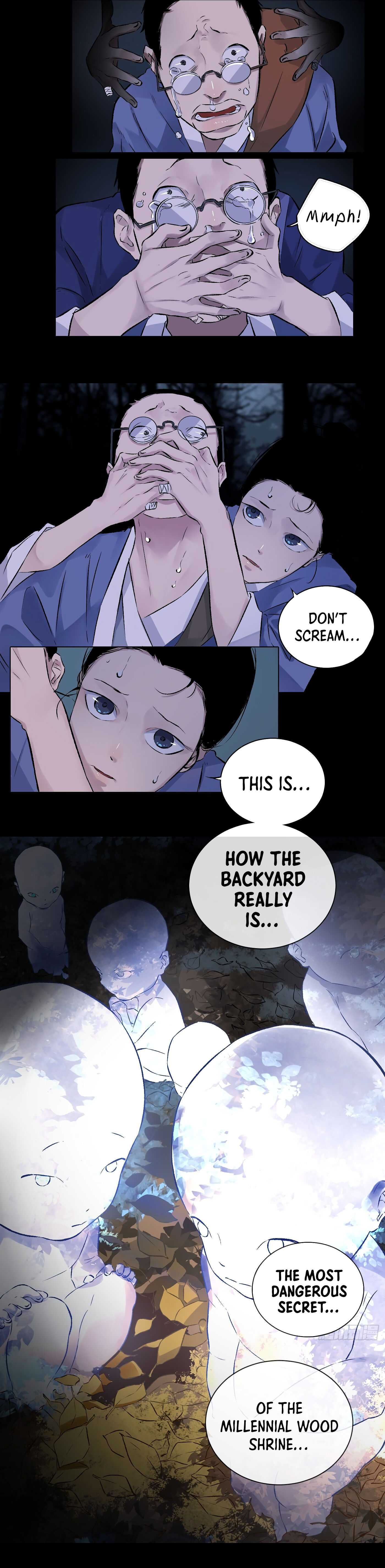 Read Detective VLOG chapter 32 image 19 on Lezhin