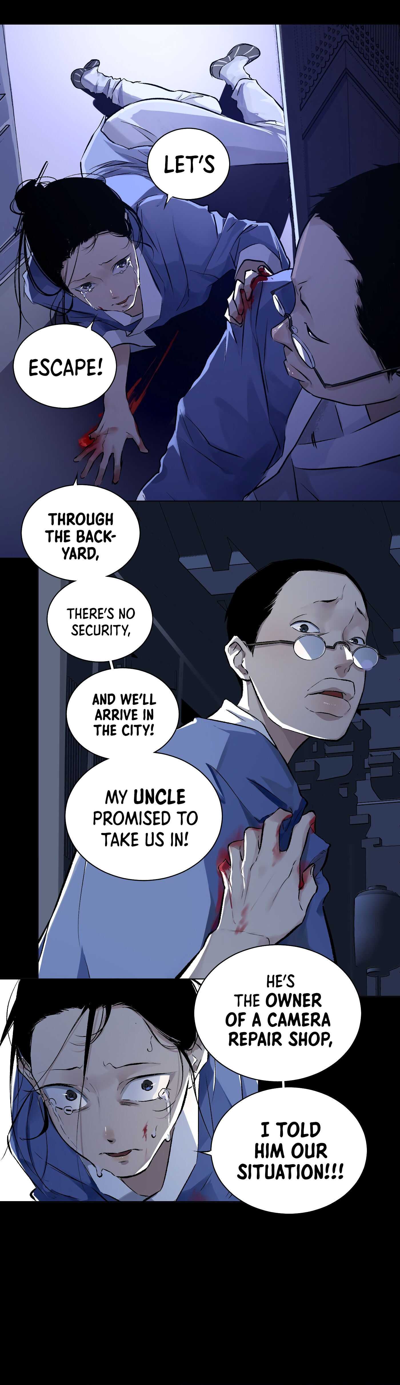 Read Detective VLOG chapter 32 image 2 on Lezhin