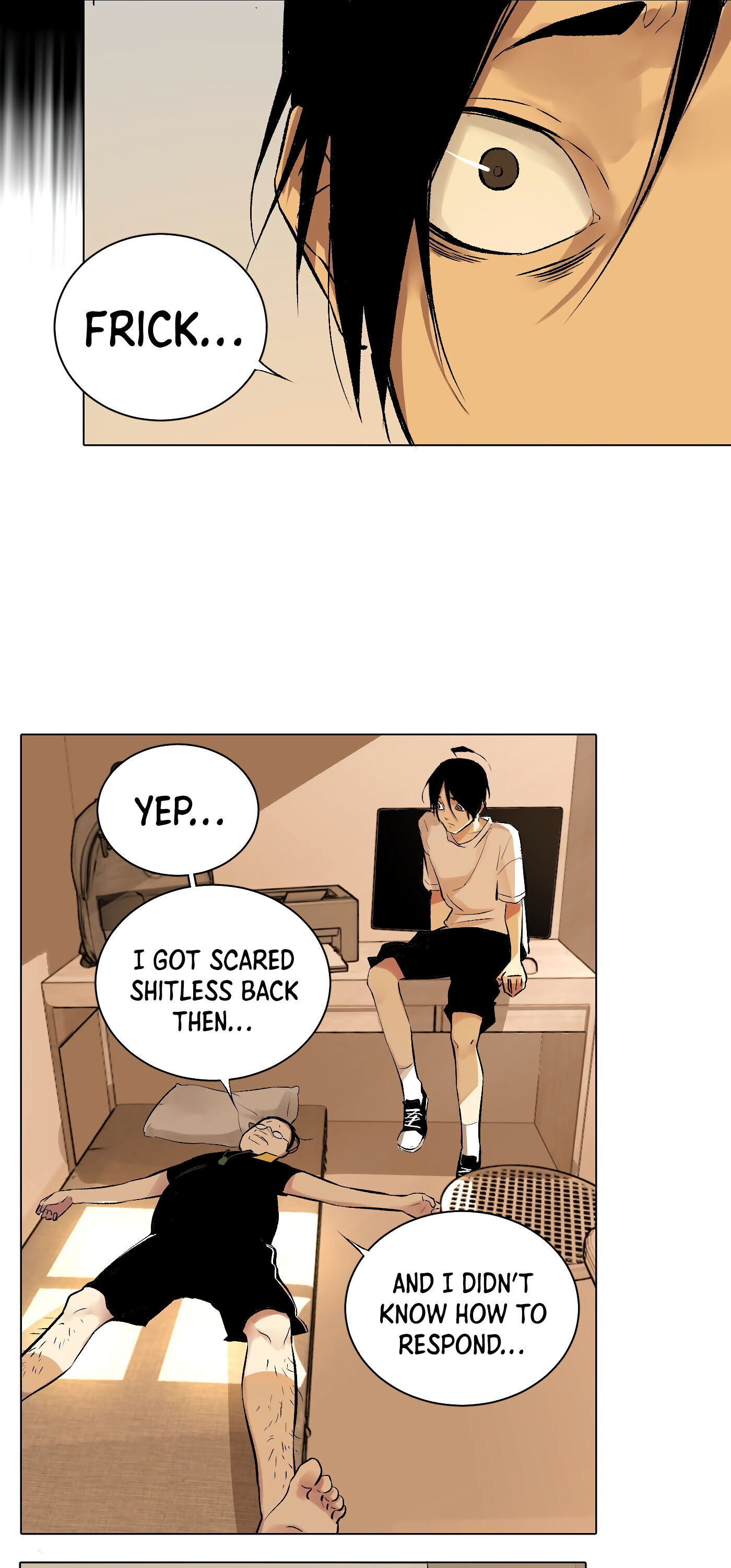 Read Detective VLOG chapter 32 image 22 on Lezhin
