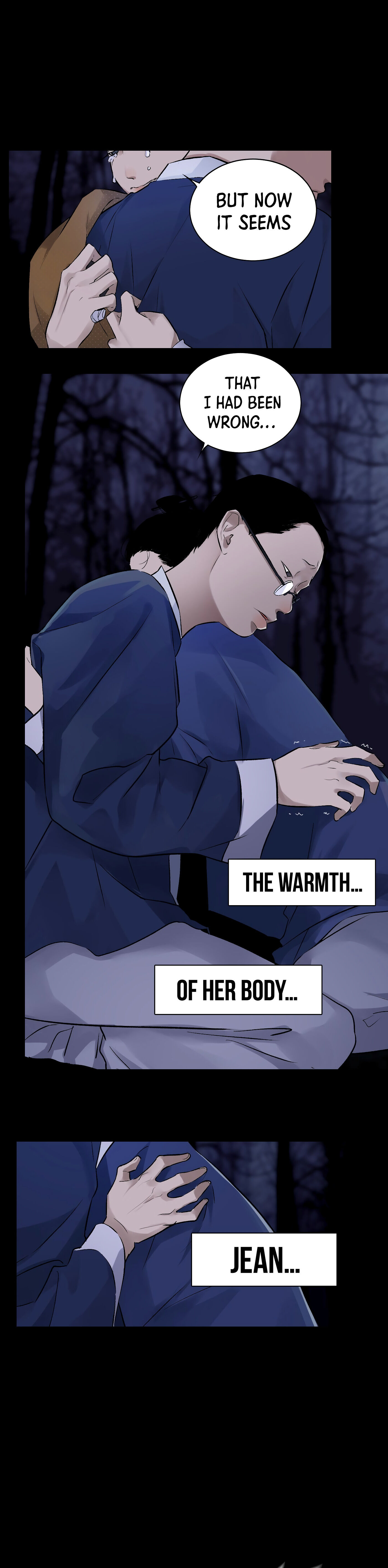 Read Detective VLOG chapter 32 image 24 on Lezhin