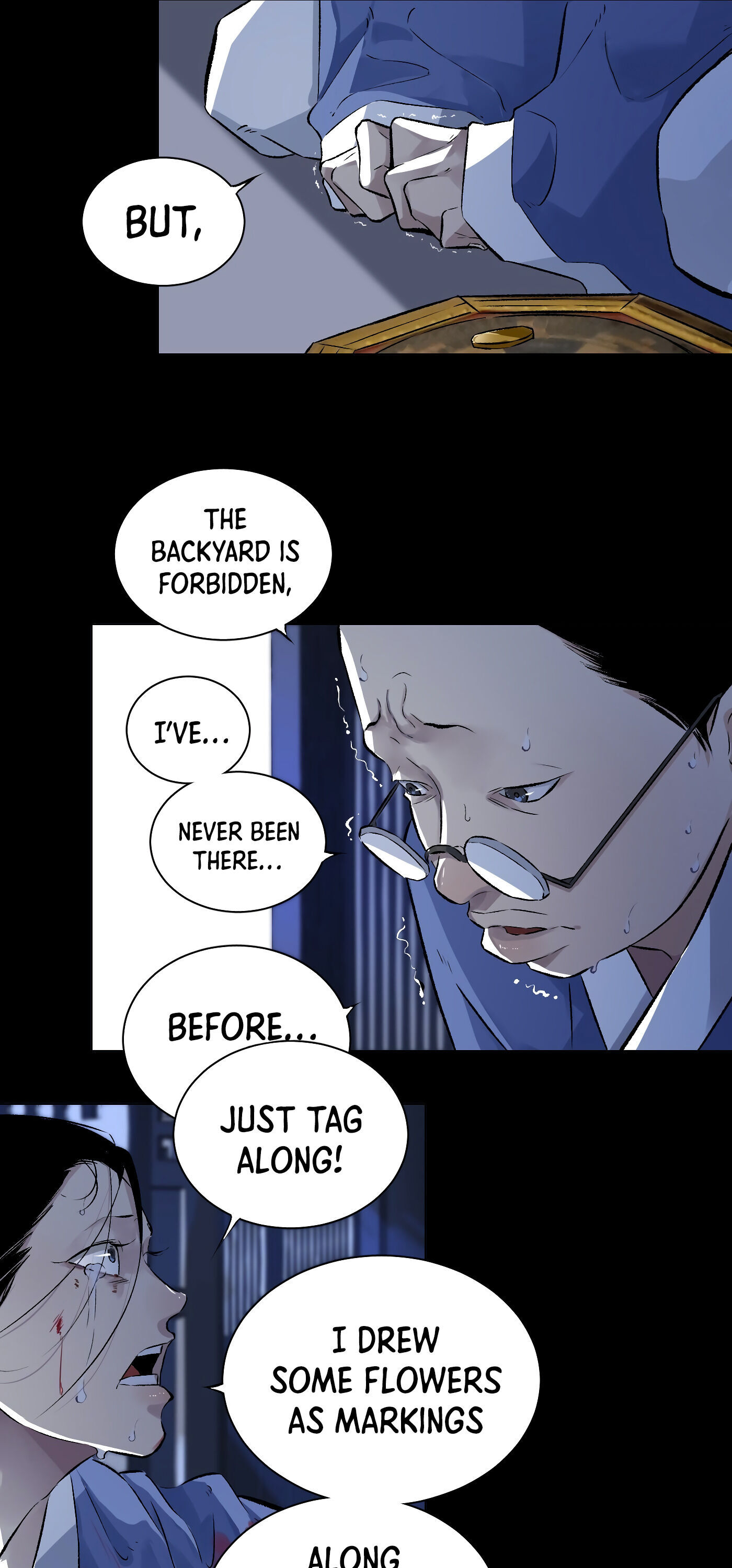 Read Detective VLOG chapter 32 image 3 on Lezhin