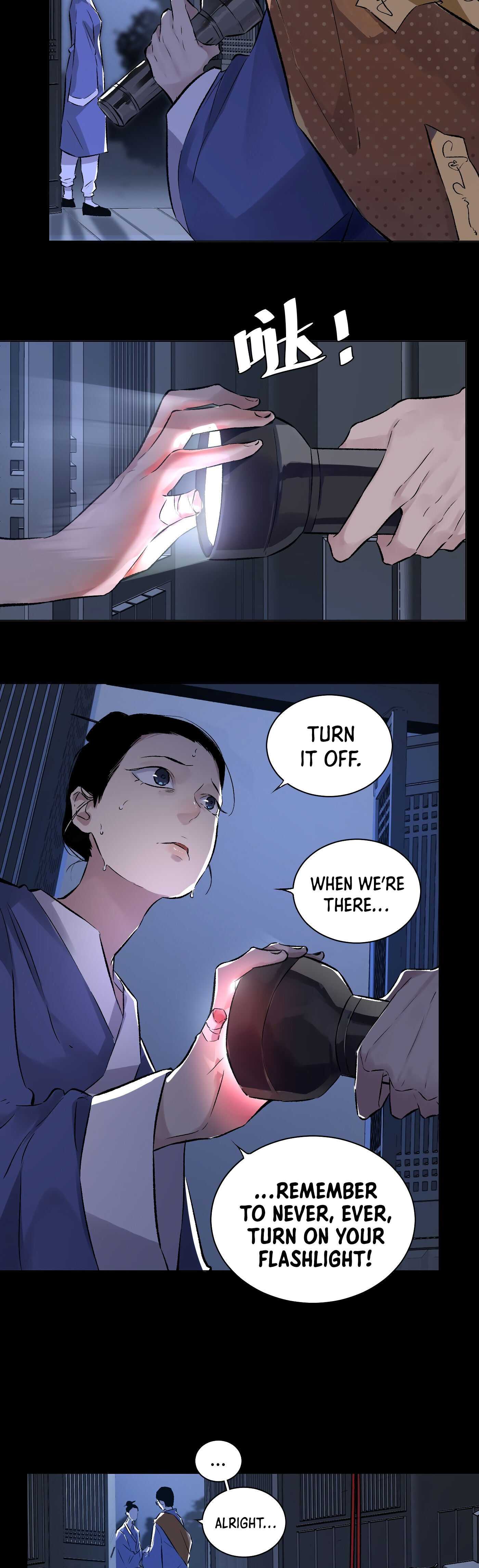 Read Detective VLOG chapter 32 image 6 on Lezhin