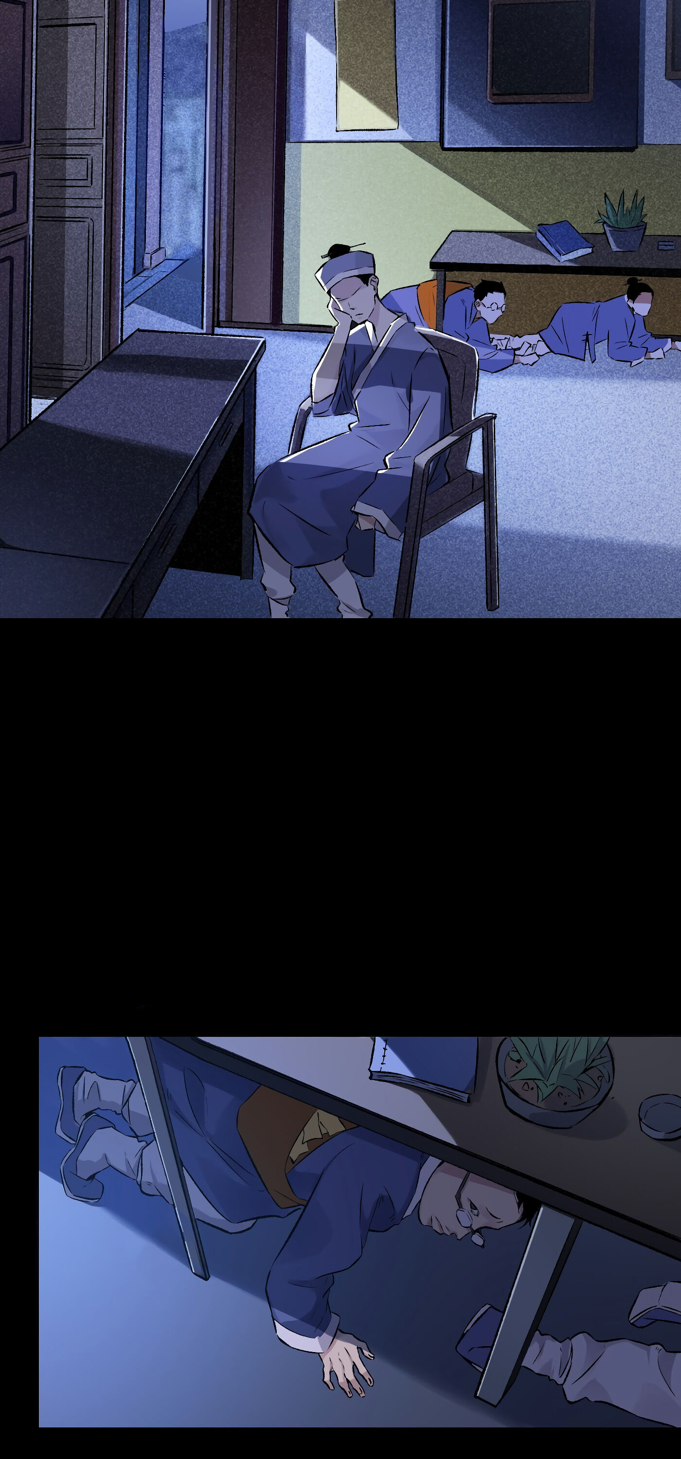 Read Detective VLOG chapter 32 image 9 on Lezhin