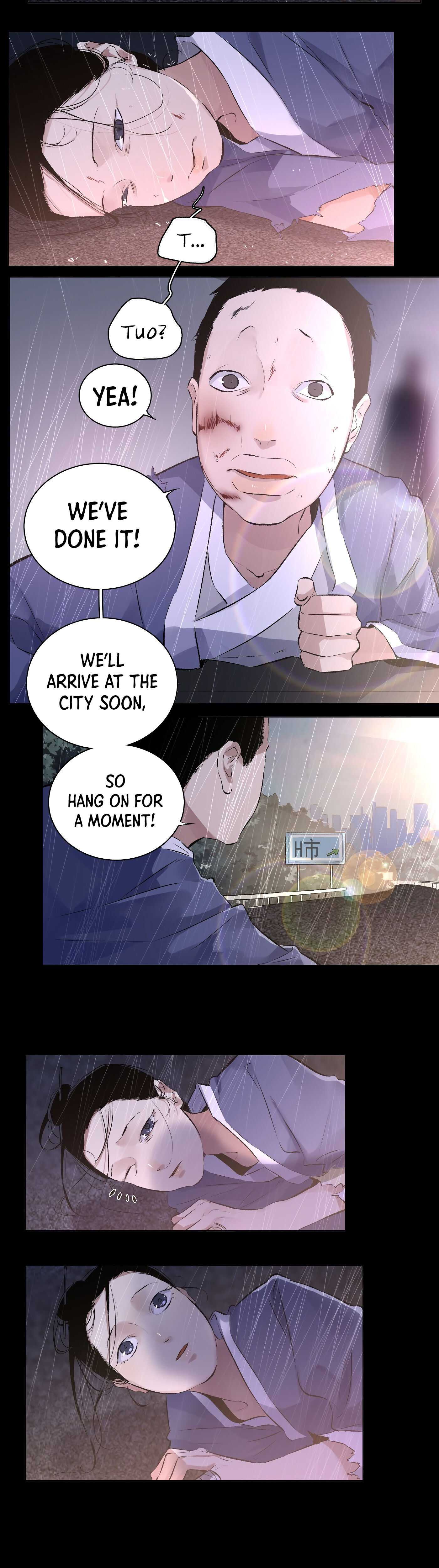 Read Detective VLOG chapter 33 image 11 on Lezhin