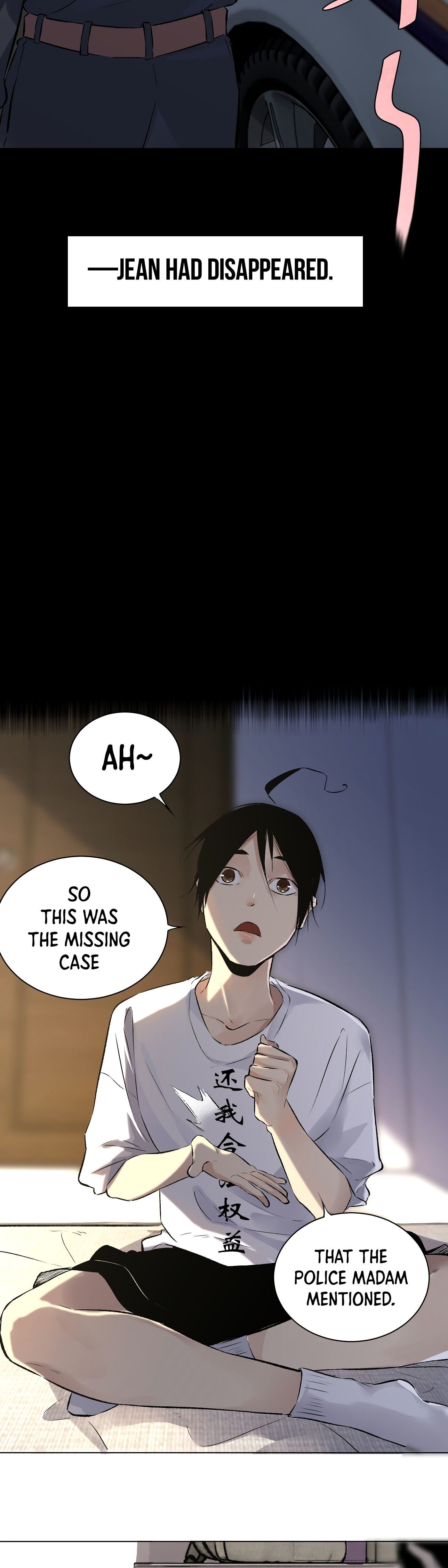 Read Detective VLOG chapter 33 image 17 on Lezhin