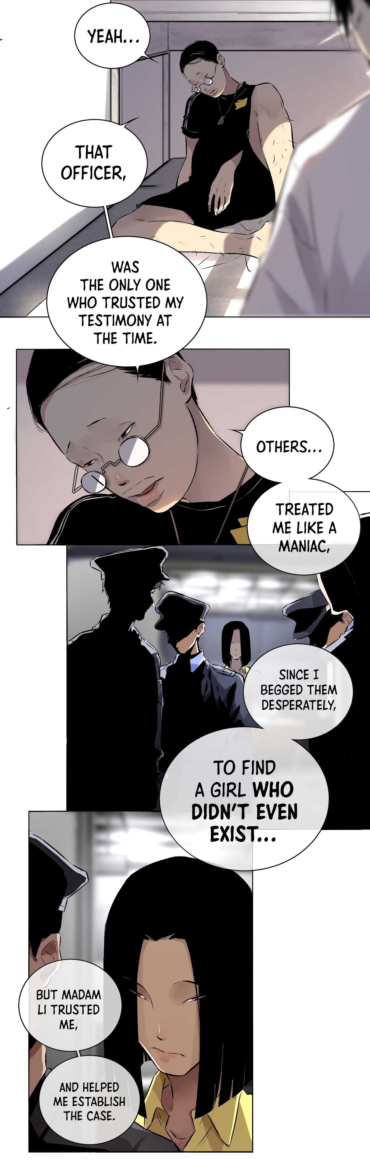 Read Detective VLOG chapter 33 image 18 on Lezhin