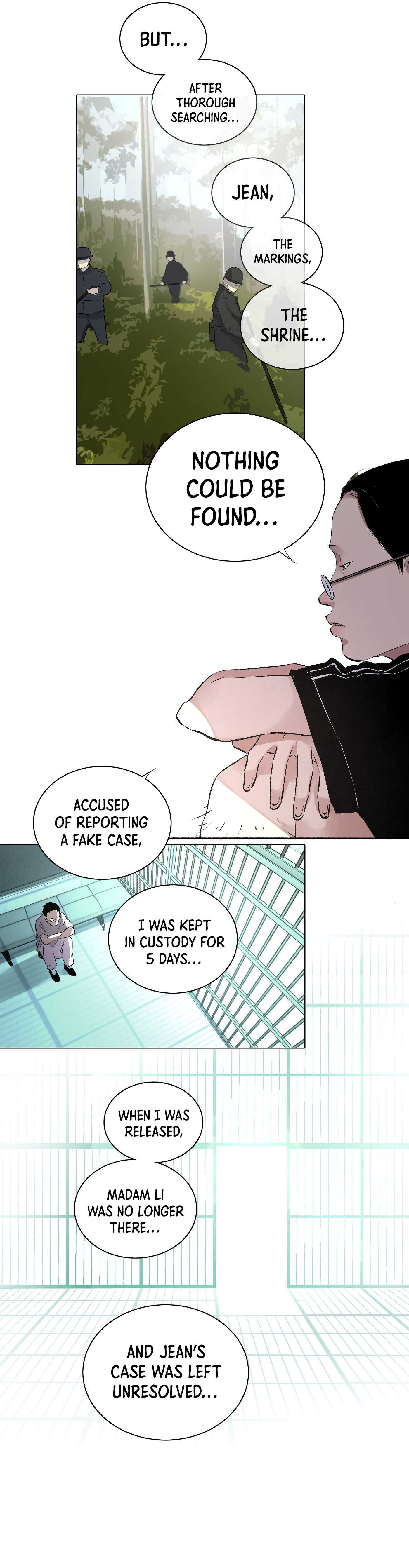 Read Detective VLOG chapter 33 image 19 on Lezhin