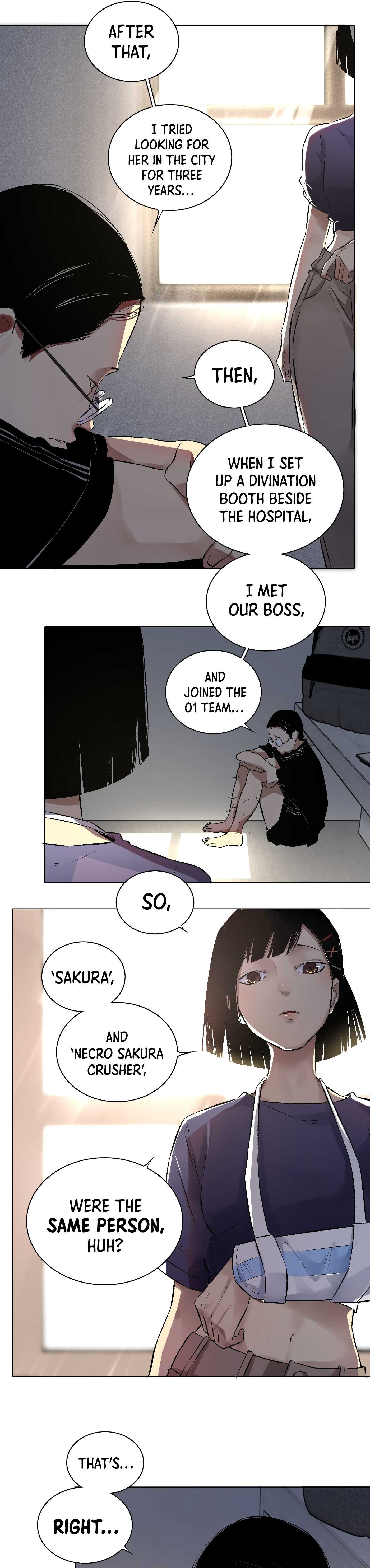 Read Detective VLOG chapter 33 image 20 on Lezhin