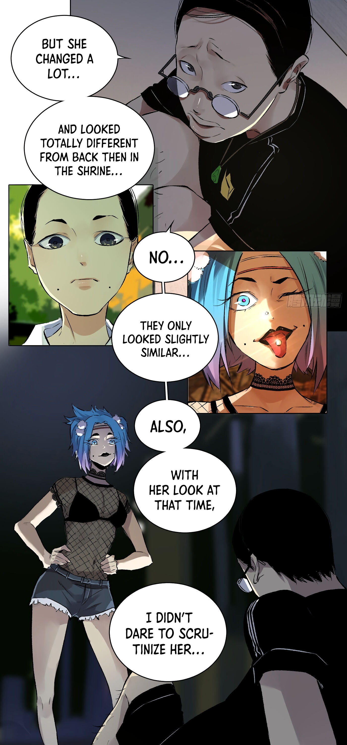 Read Detective VLOG chapter 33 image 21 on Lezhin