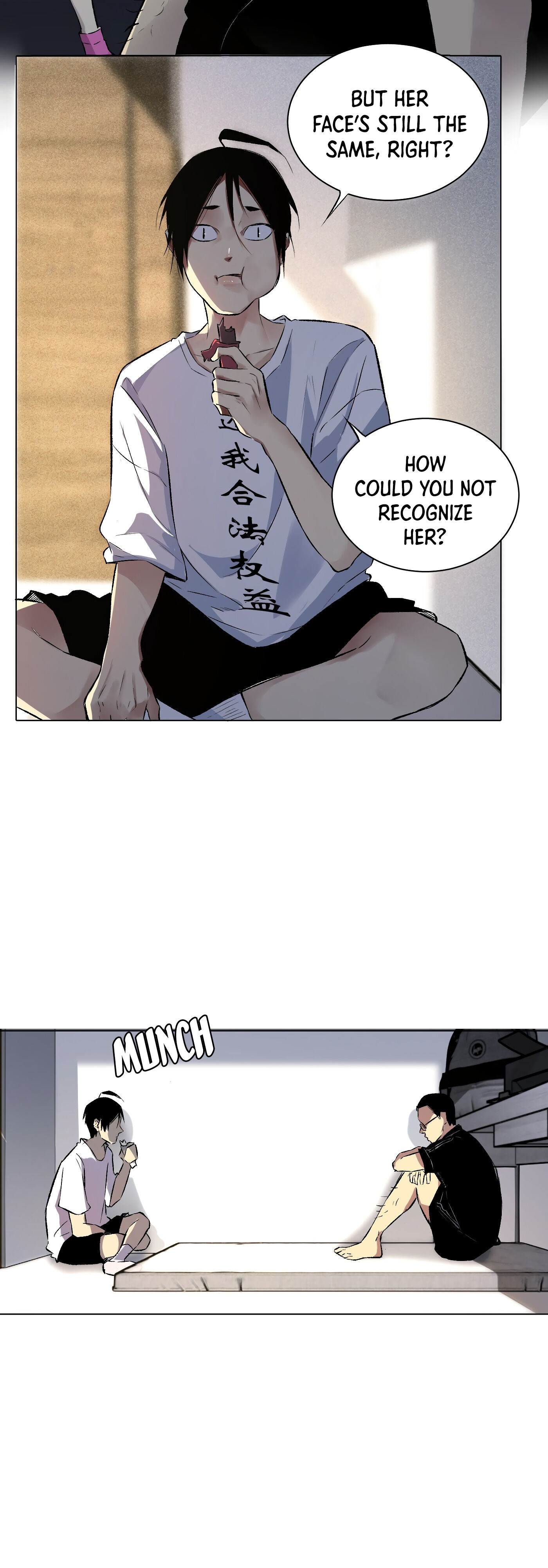 Read Detective VLOG chapter 33 image 22 on Lezhin