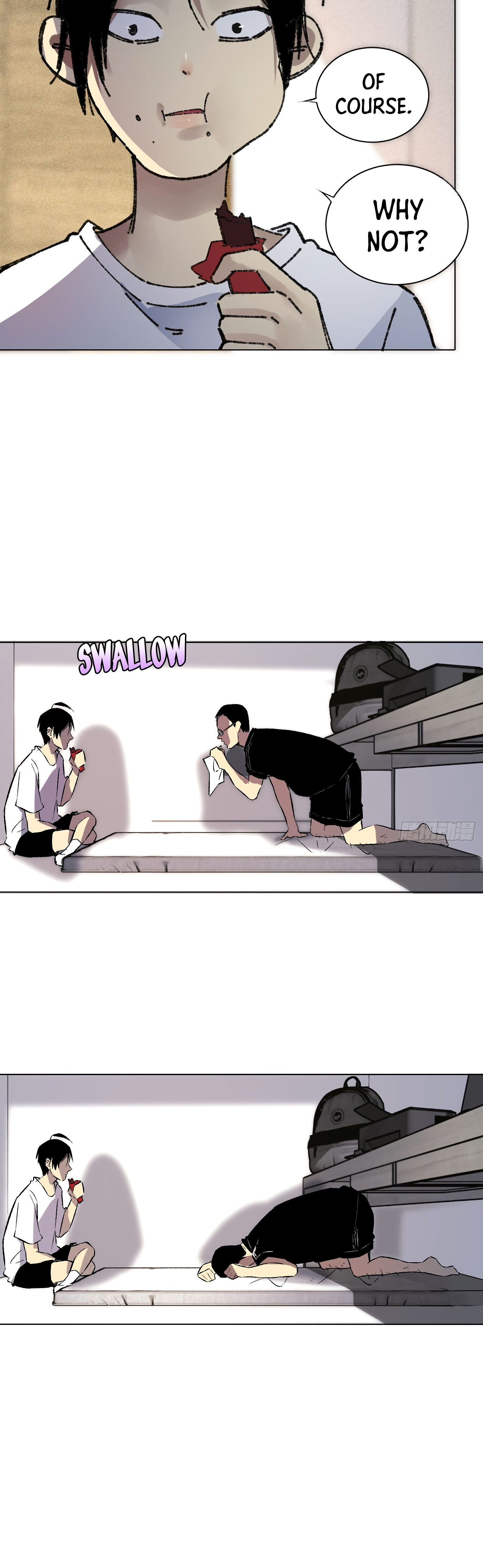 Read Detective VLOG chapter 33 image 24 on Lezhin
