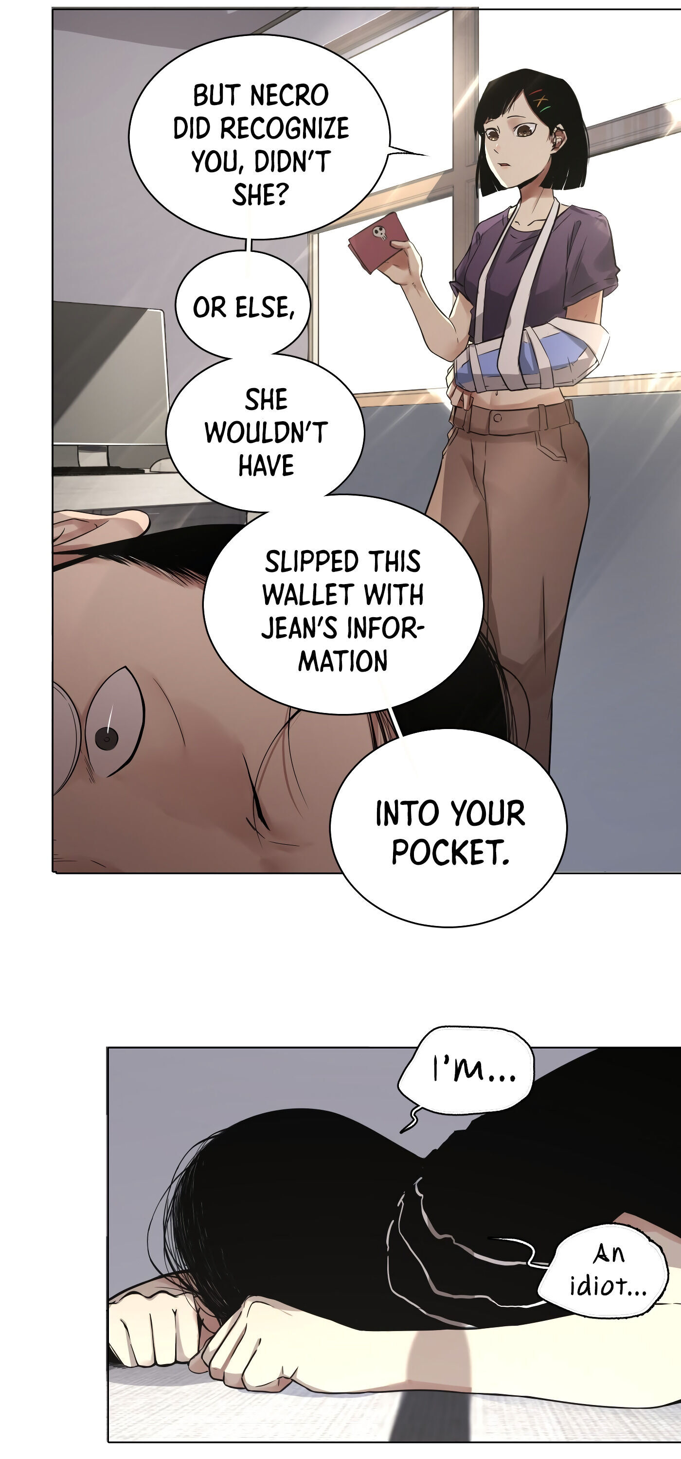Read Detective VLOG chapter 33 image 25 on Lezhin