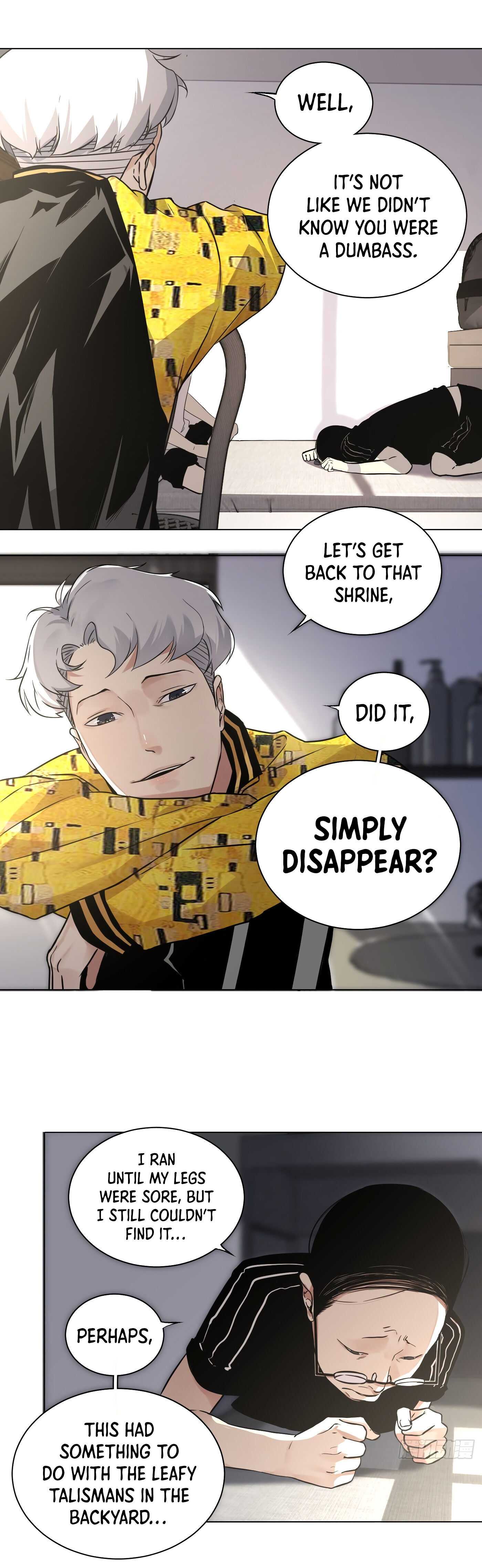 Read Detective VLOG chapter 33 image 26 on Lezhin