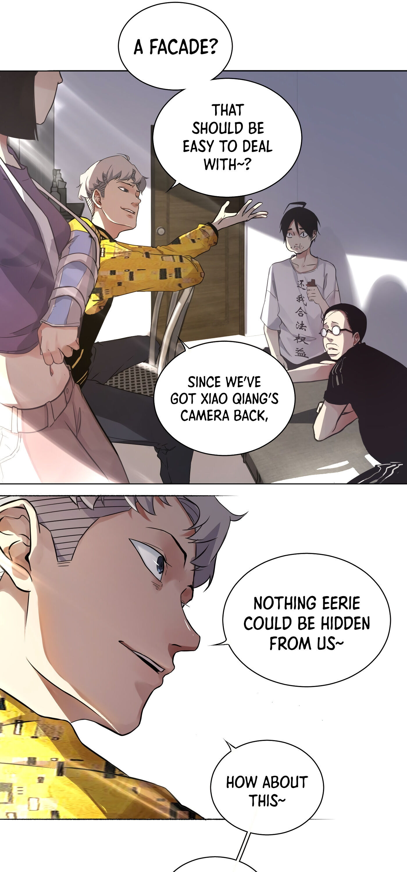 Read Detective VLOG chapter 33 image 27 on Lezhin