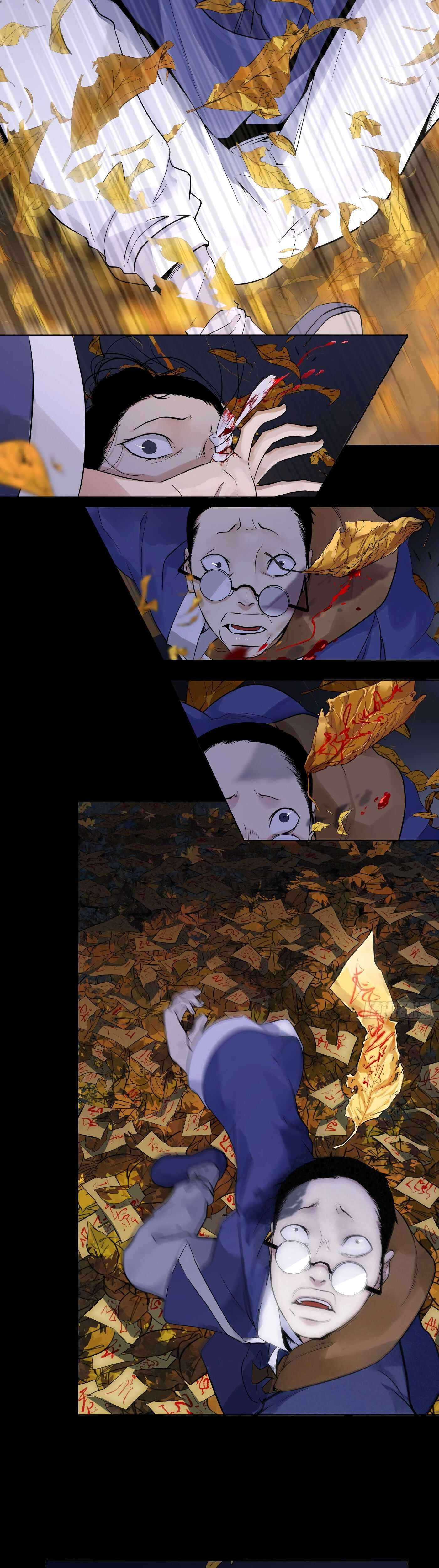 Read Detective VLOG chapter 33 image 7 on Lezhin