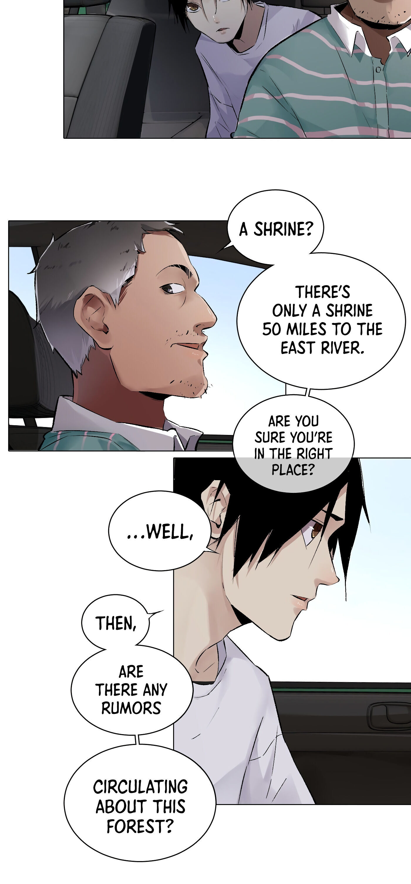 Read Detective VLOG chapter 34 image 10 on Lezhin