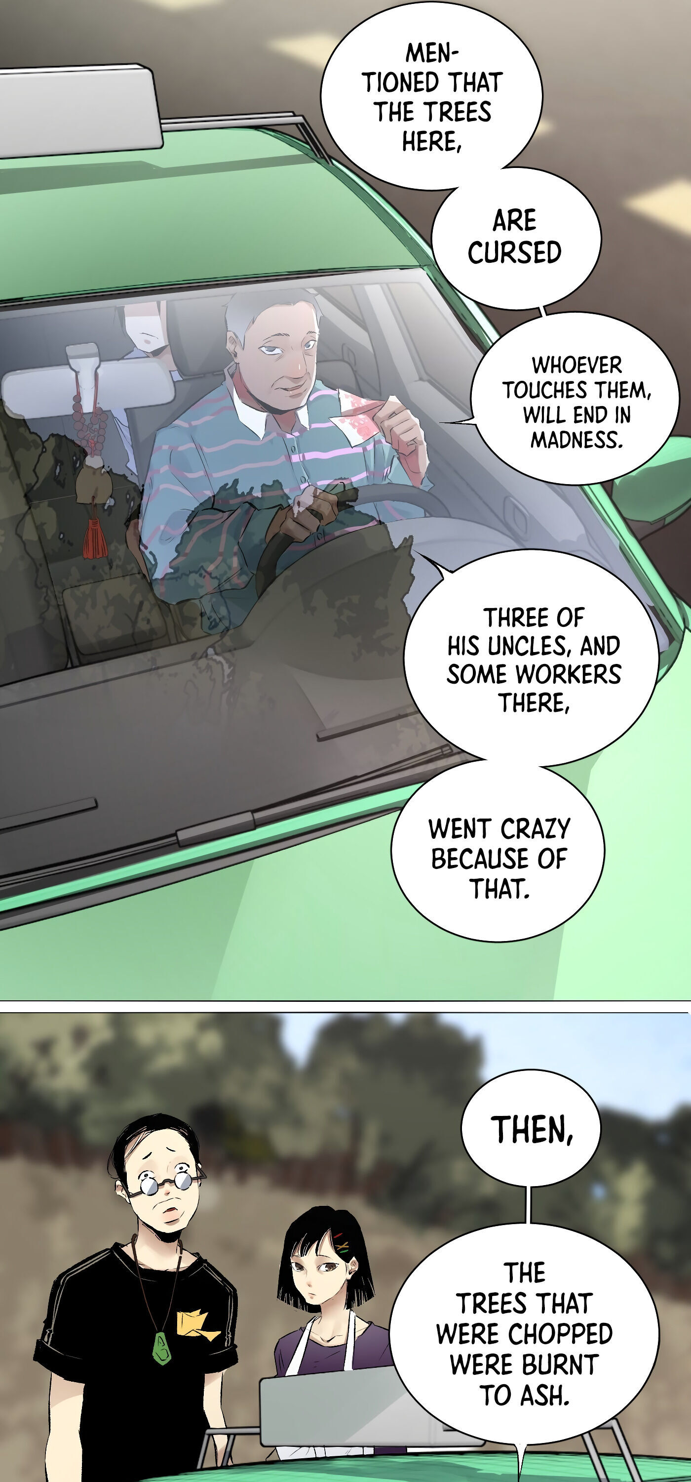 Read Detective VLOG chapter 34 image 13 on Lezhin