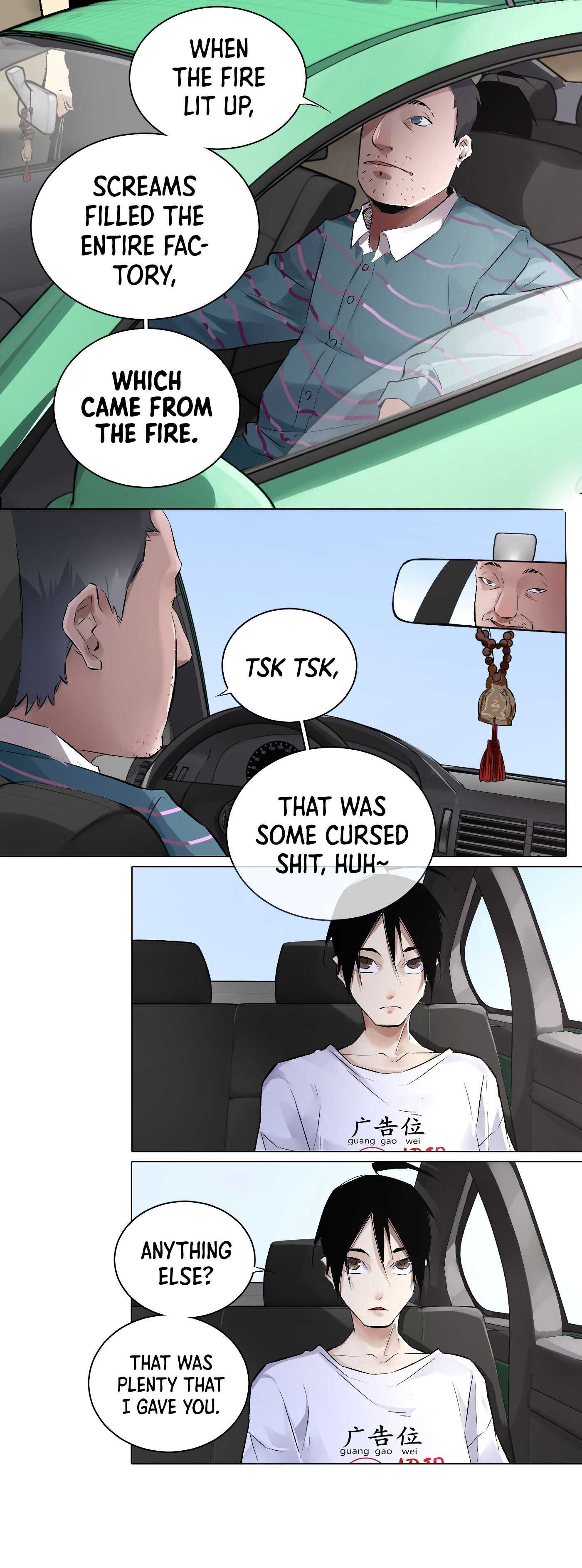 Read Detective VLOG chapter 34 image 14 on Lezhin