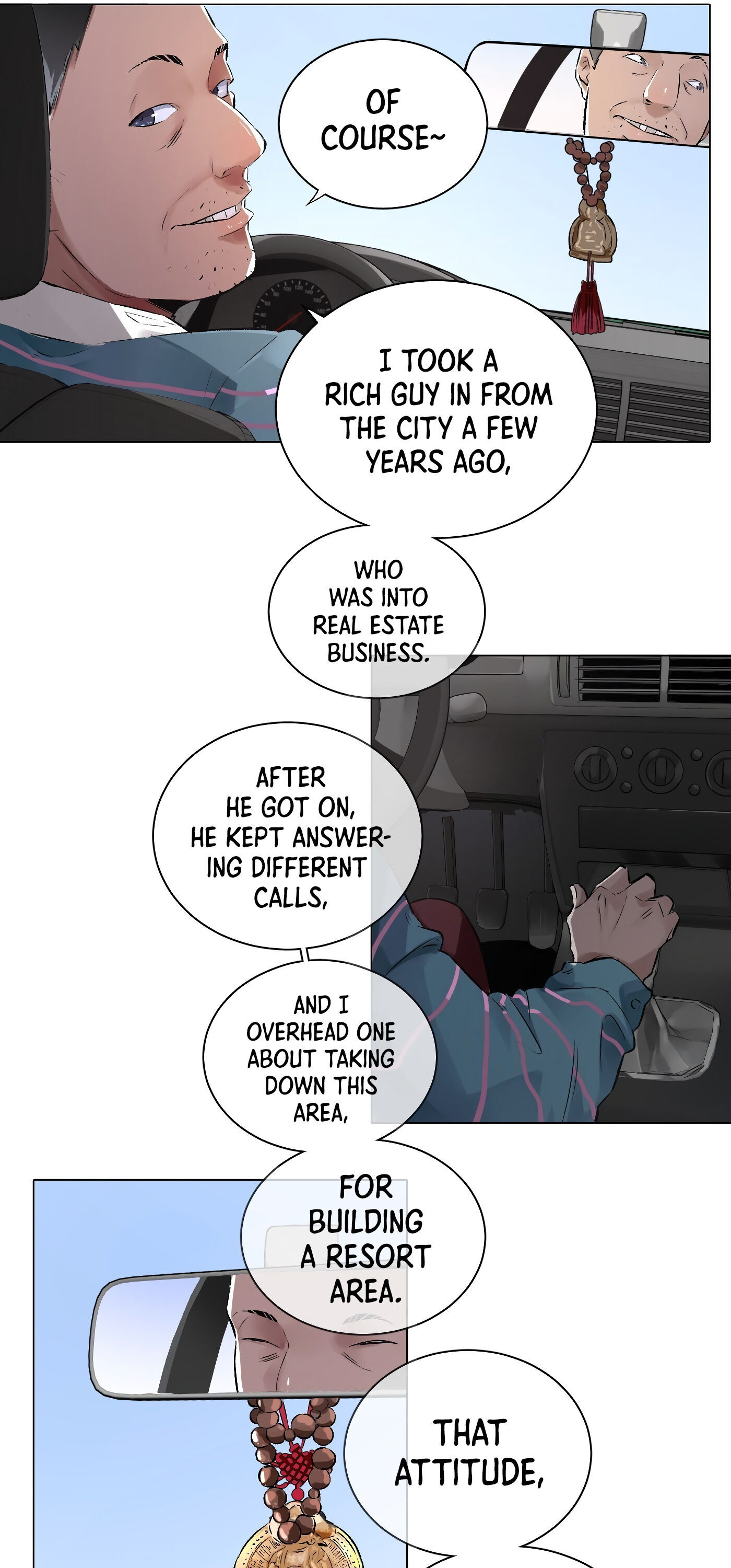 Read Detective VLOG chapter 34 image 15 on Lezhin