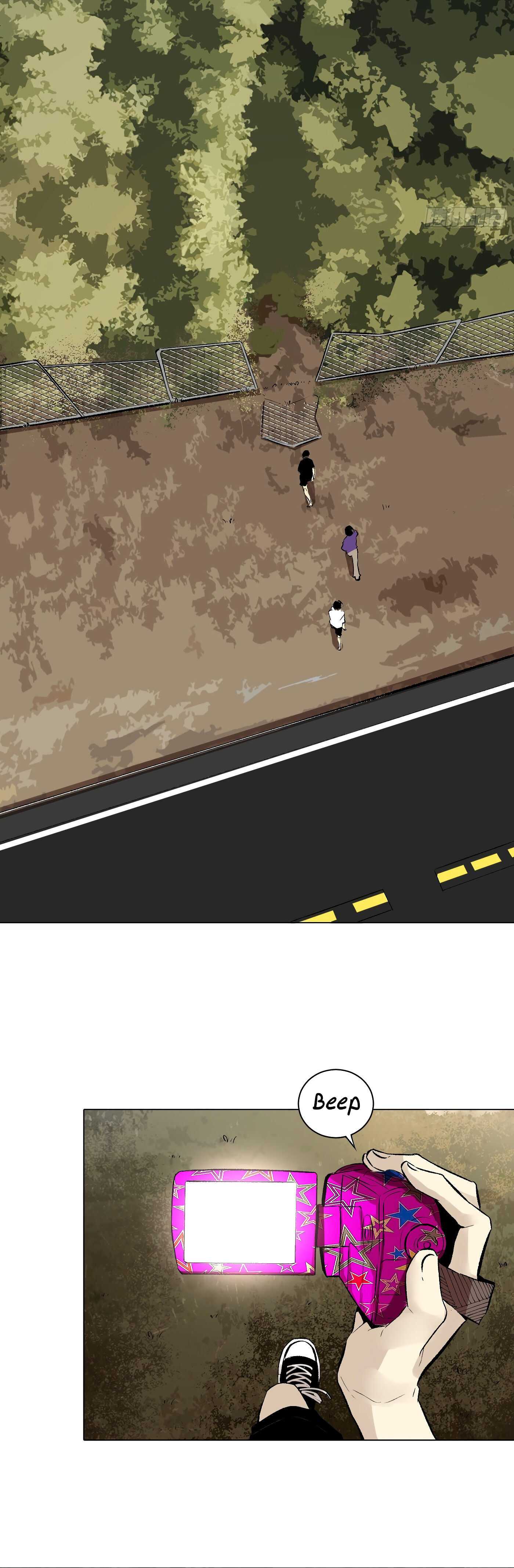 Read Detective VLOG chapter 34 image 18 on Lezhin