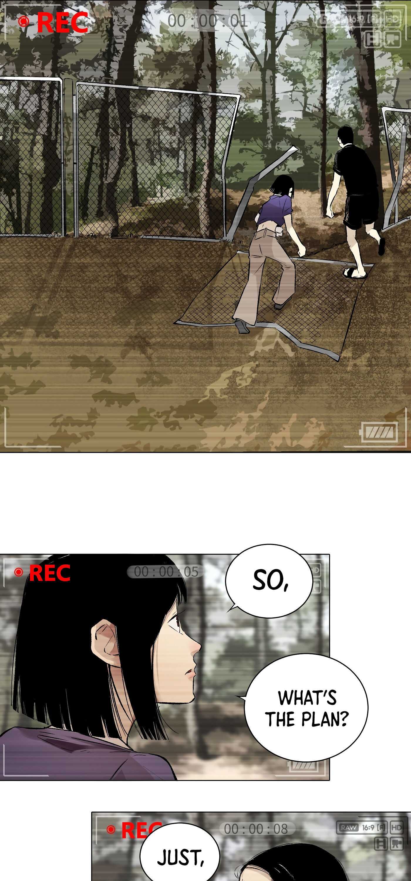 Read Detective VLOG chapter 34 image 19 on Lezhin