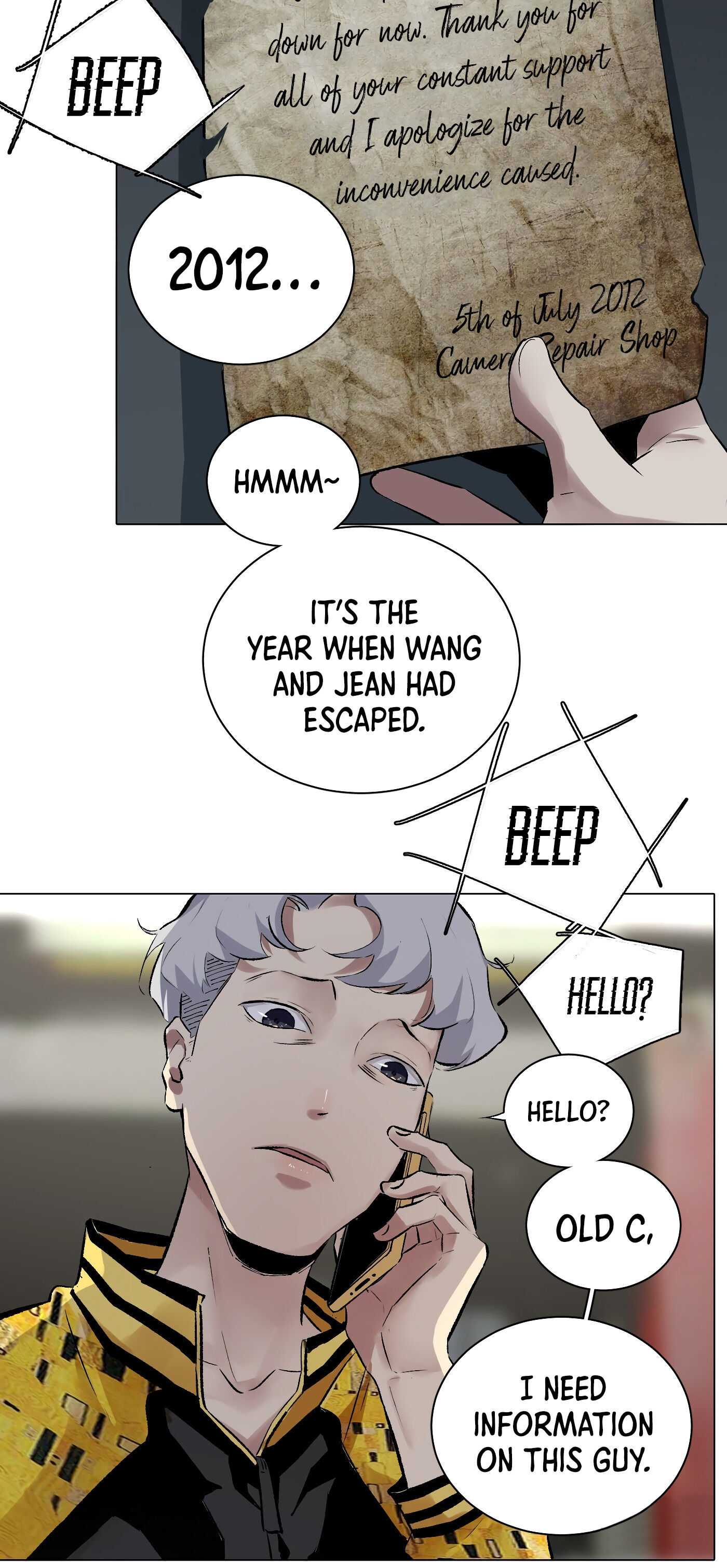 Read Detective VLOG chapter 34 image 27 on Lezhin