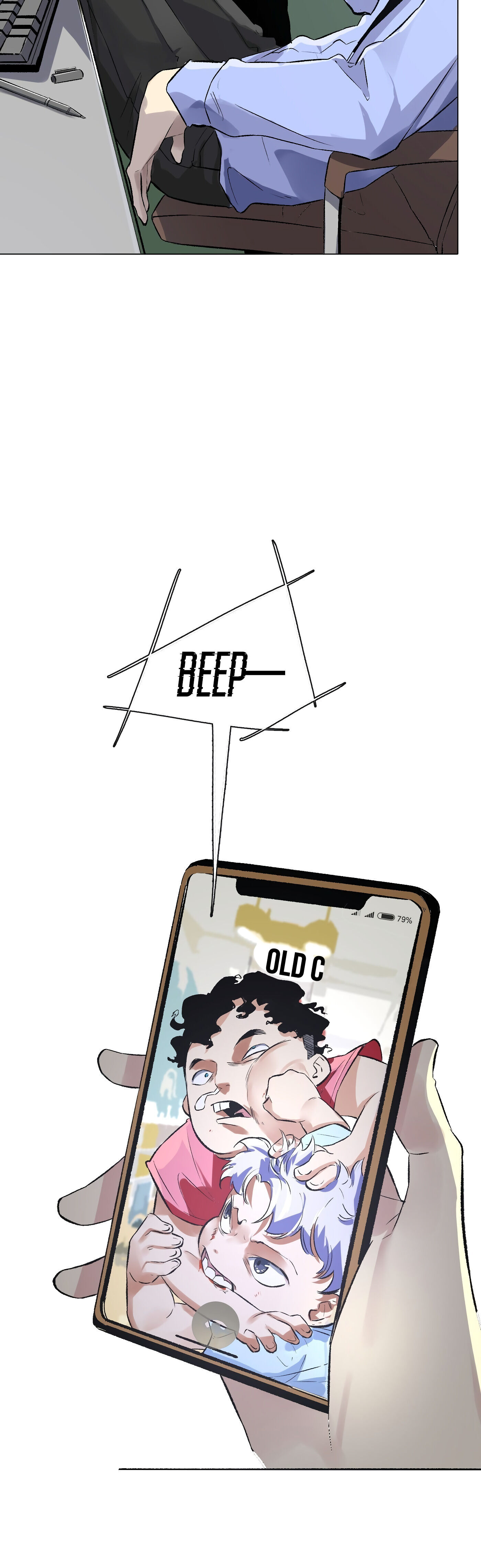 Read Detective VLOG chapter 34 image 31 on Lezhin