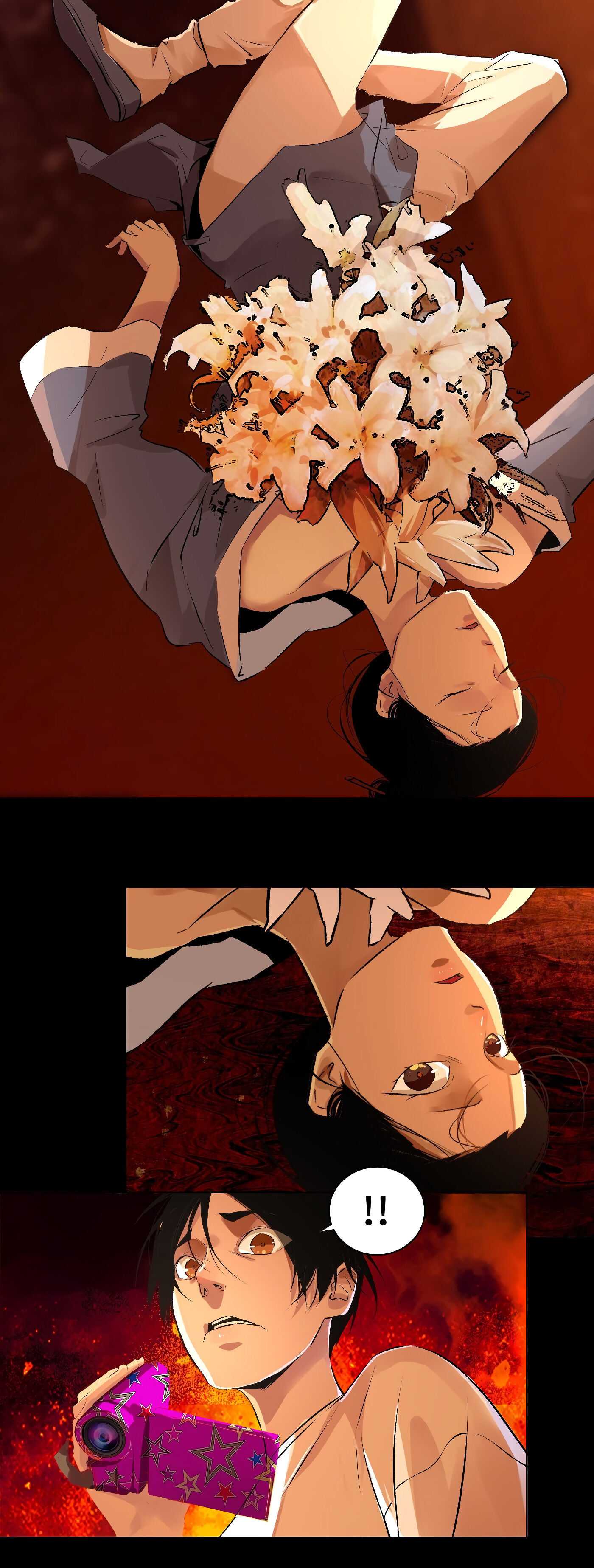 Read Detective VLOG chapter 34 image 4 on Lezhin
