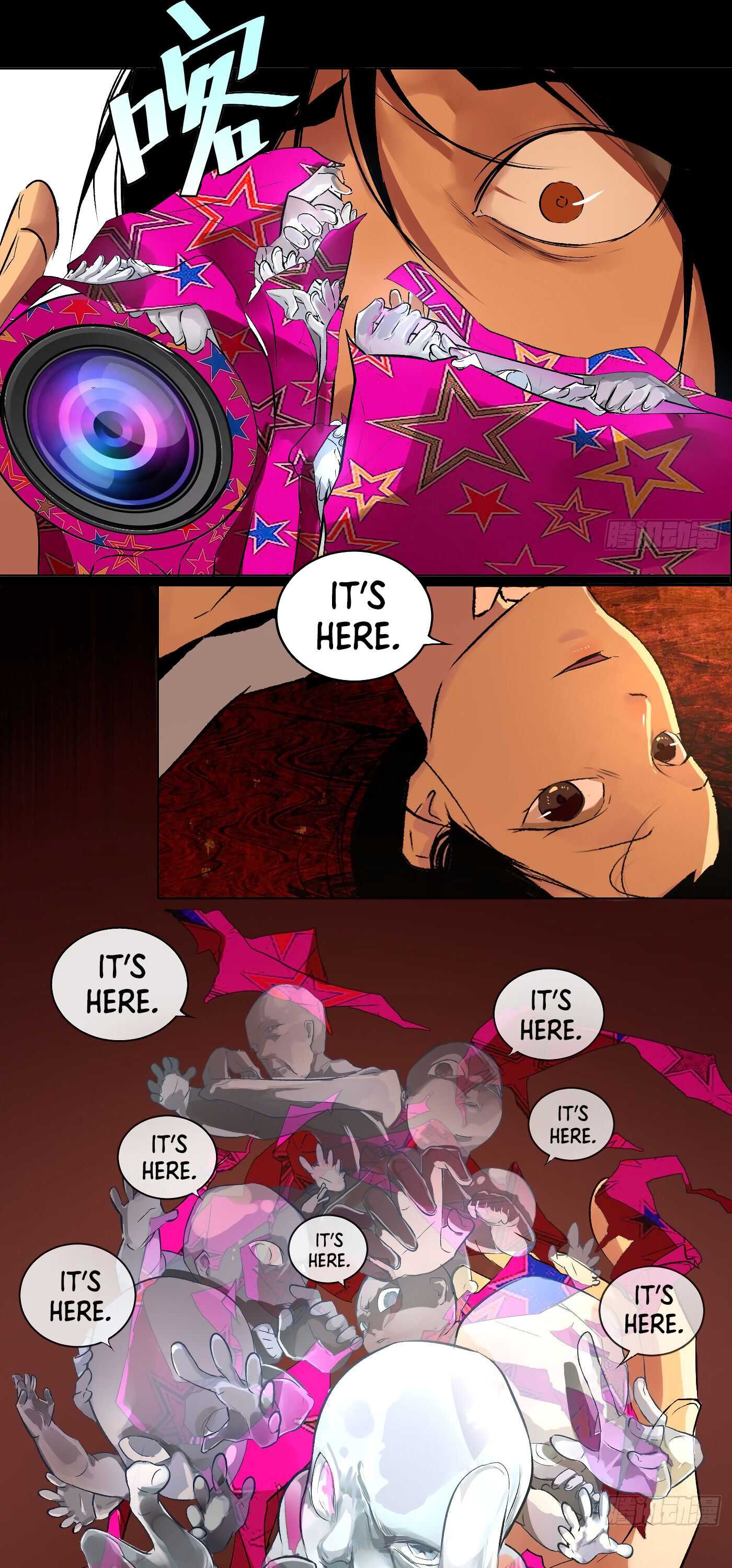 Read Detective VLOG chapter 34 image 5 on Lezhin