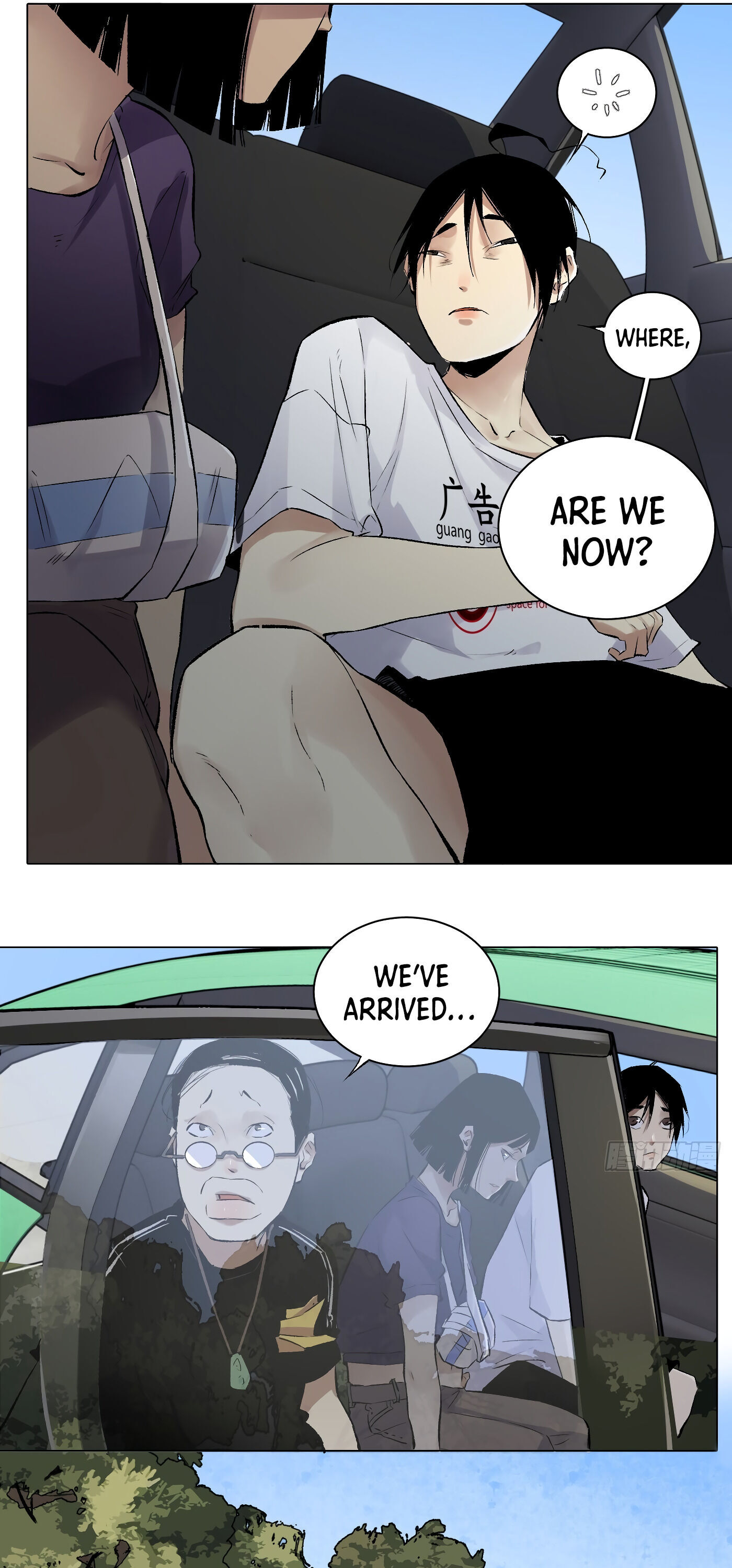 Read Detective VLOG chapter 34 image 7 on Lezhin