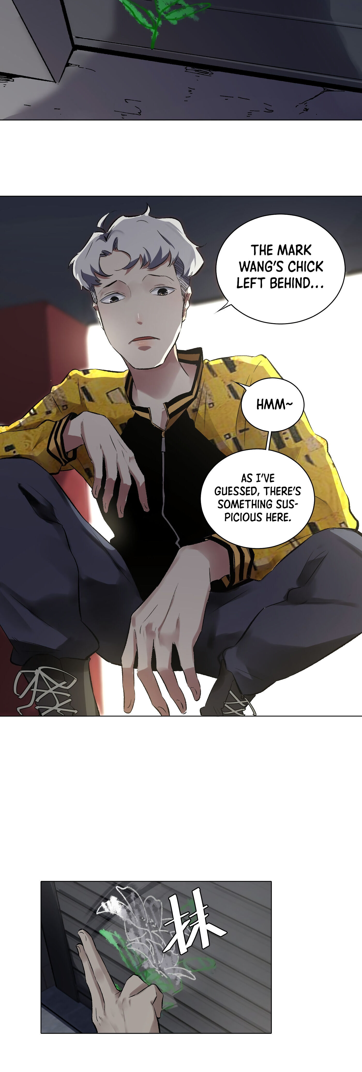 Read Detective VLOG chapter 35 image 18 on Lezhin