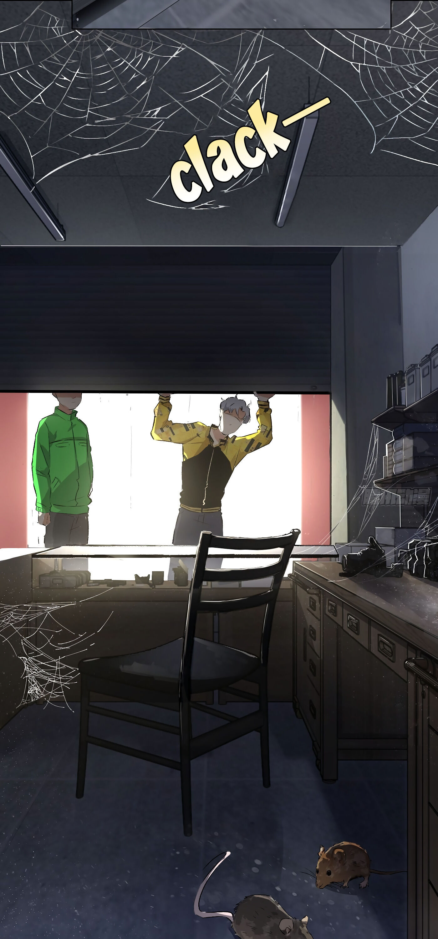 Read Detective VLOG chapter 35 image 21 on Lezhin