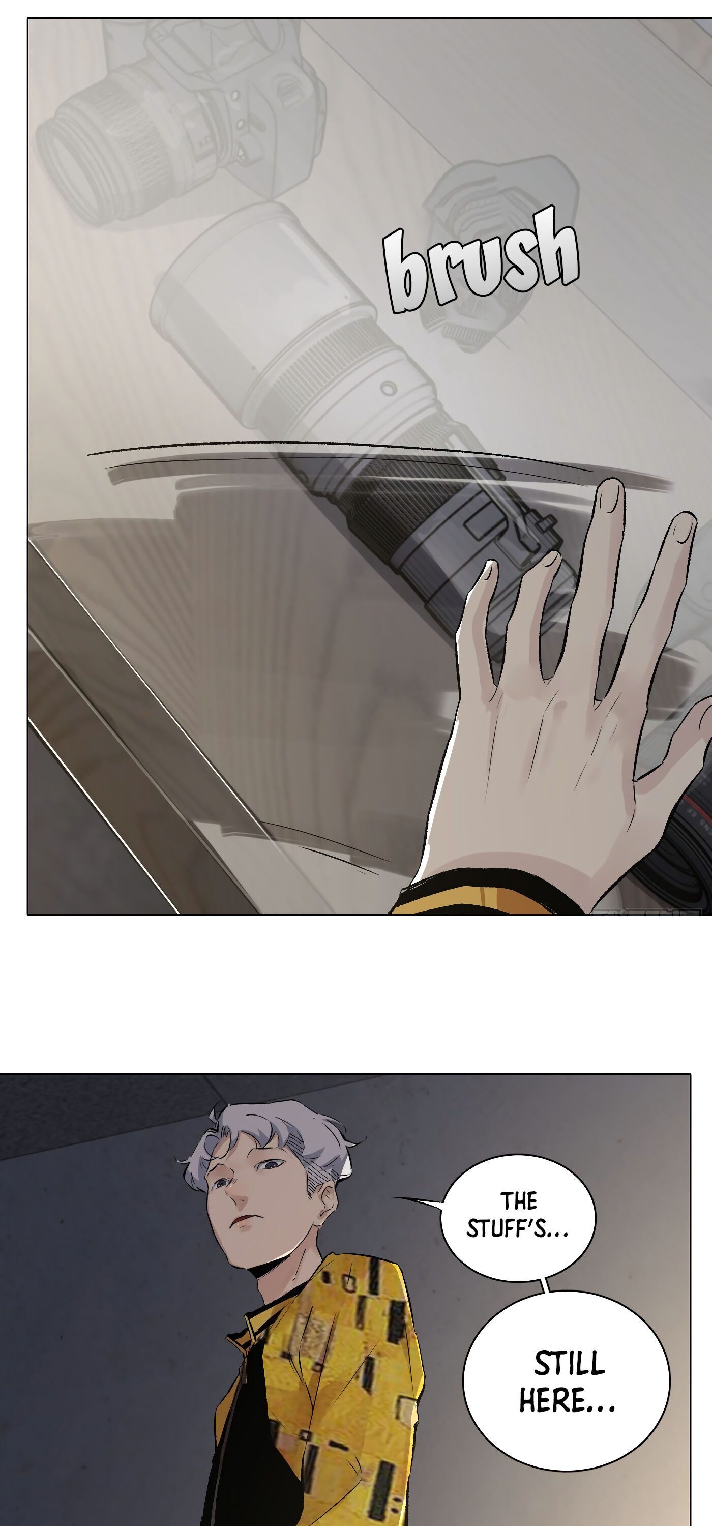 Read Detective VLOG chapter 35 image 23 on Lezhin