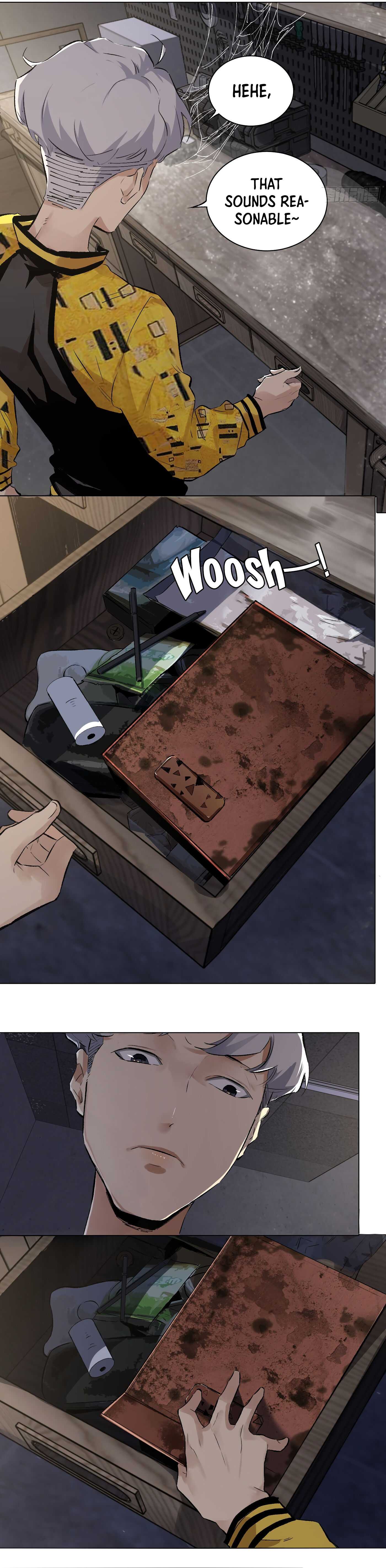 Read Detective VLOG chapter 35 image 25 on Lezhin