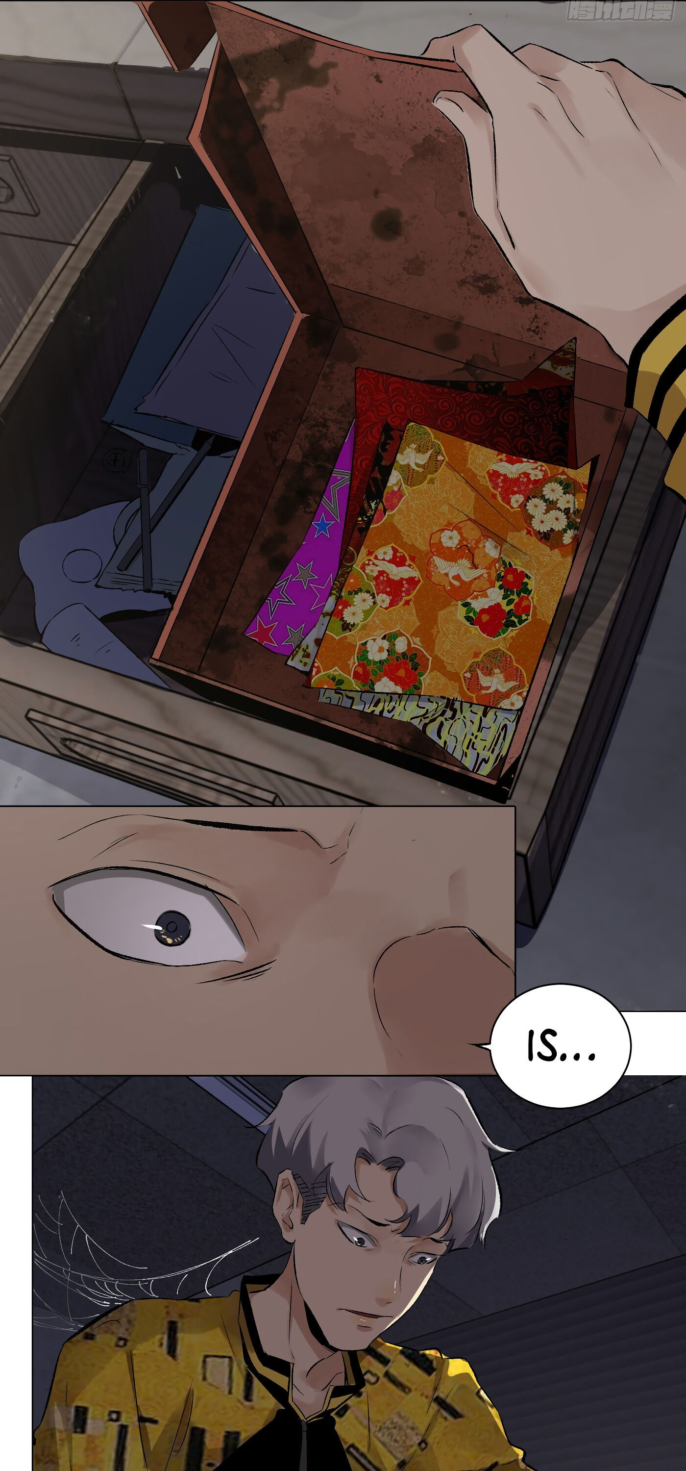Read Detective VLOG chapter 35 image 26 on Lezhin