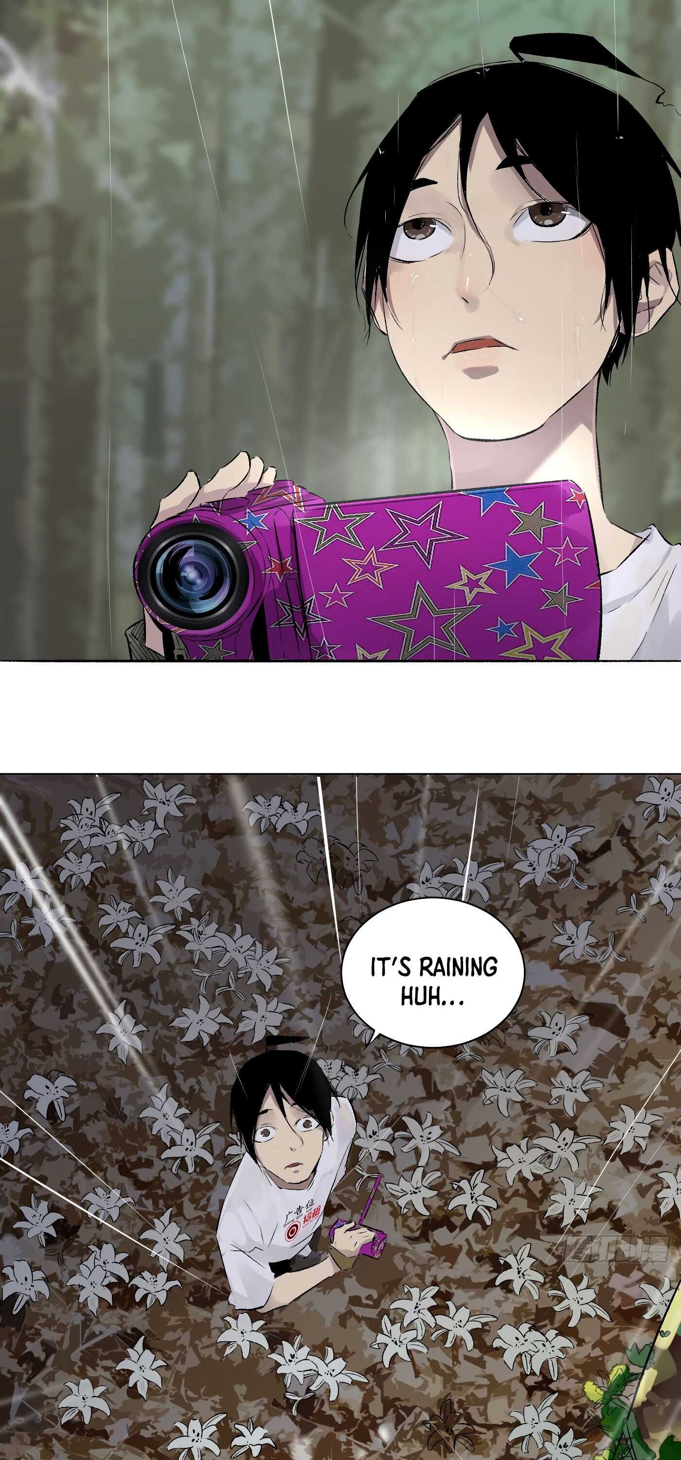 Read Detective VLOG chapter 35 image 28 on Lezhin