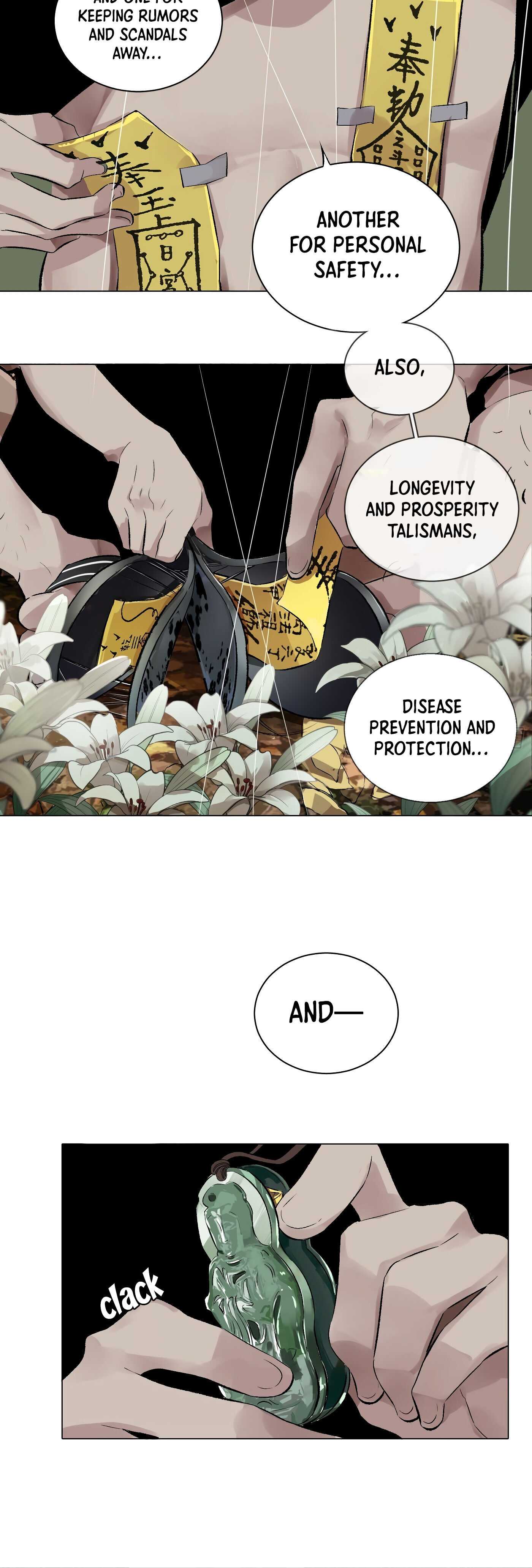 Read Detective VLOG chapter 36 image 10 on Lezhin