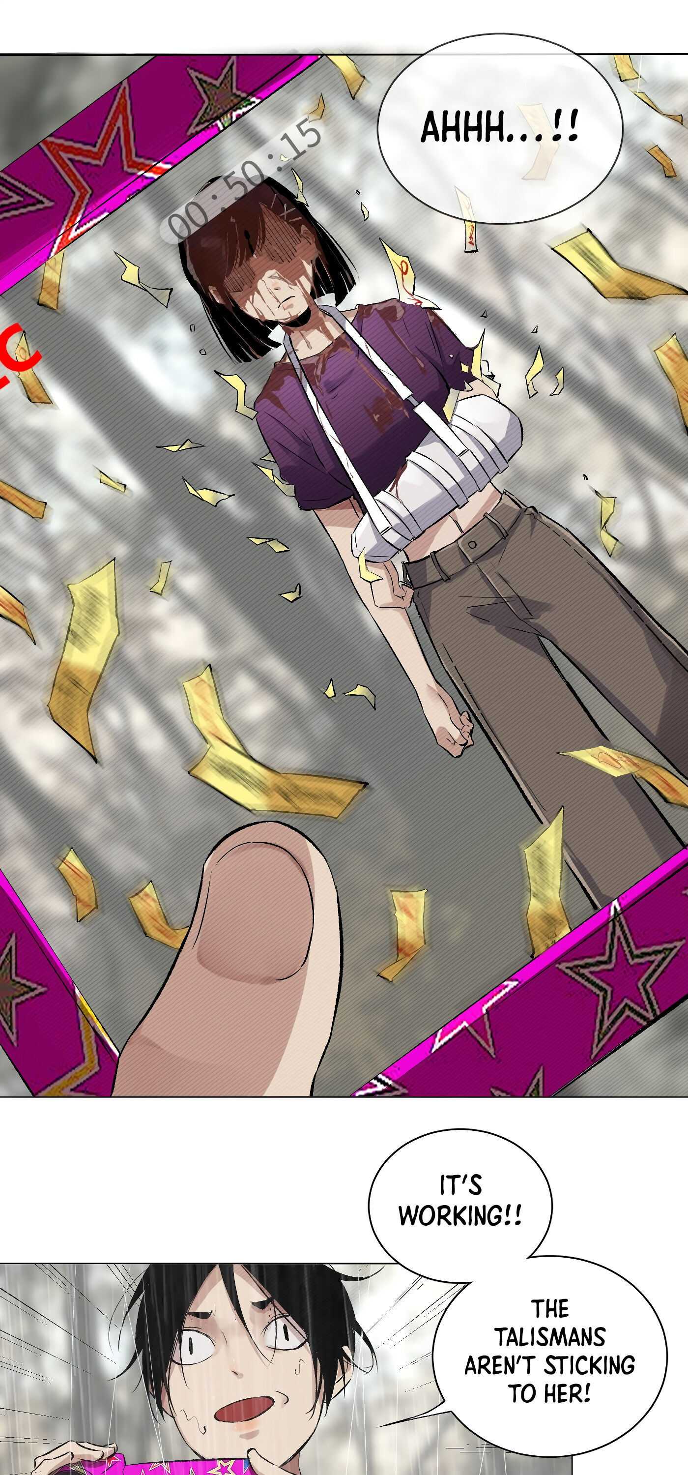 Read Detective VLOG chapter 36 image 14 on Lezhin