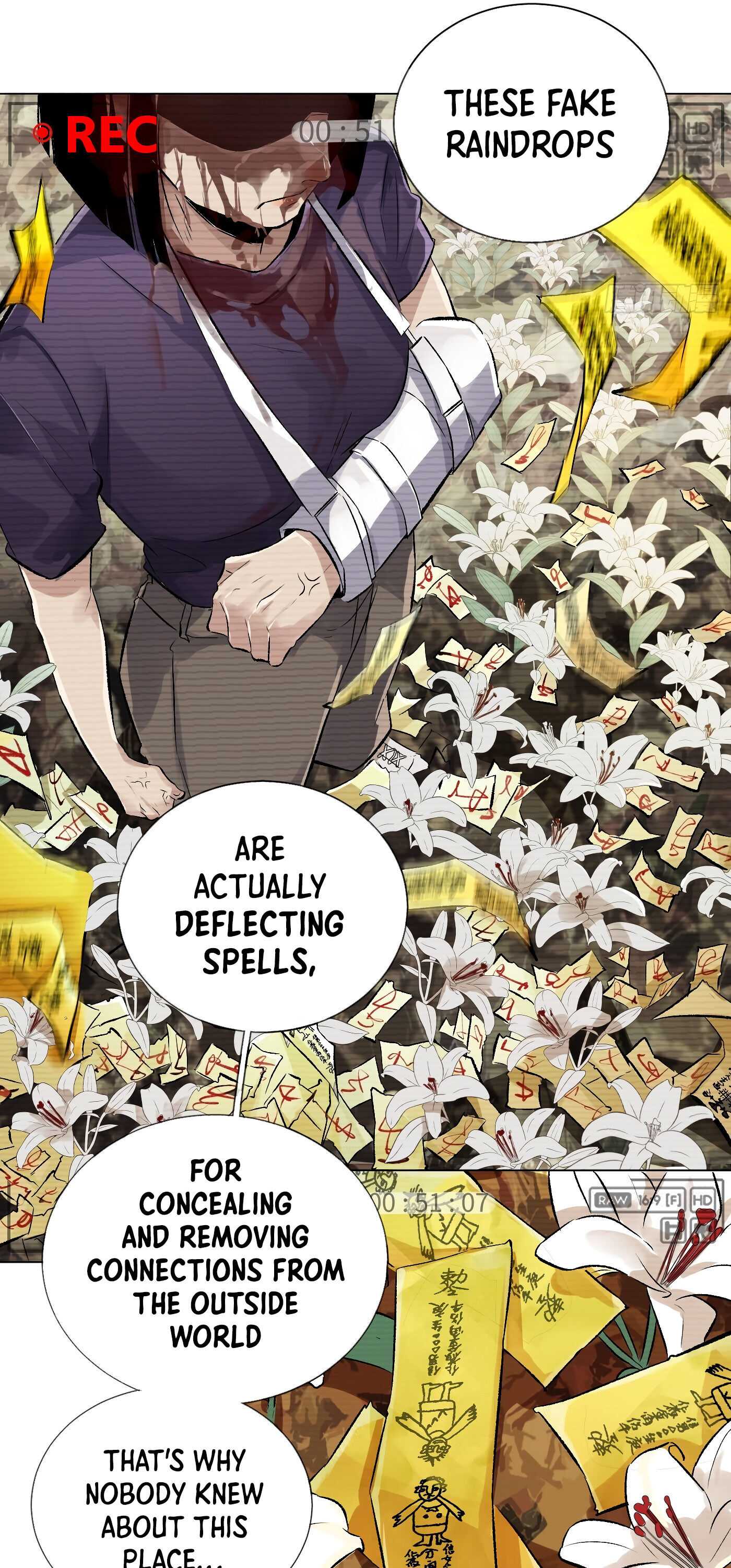 Read Detective VLOG chapter 36 image 16 on Lezhin