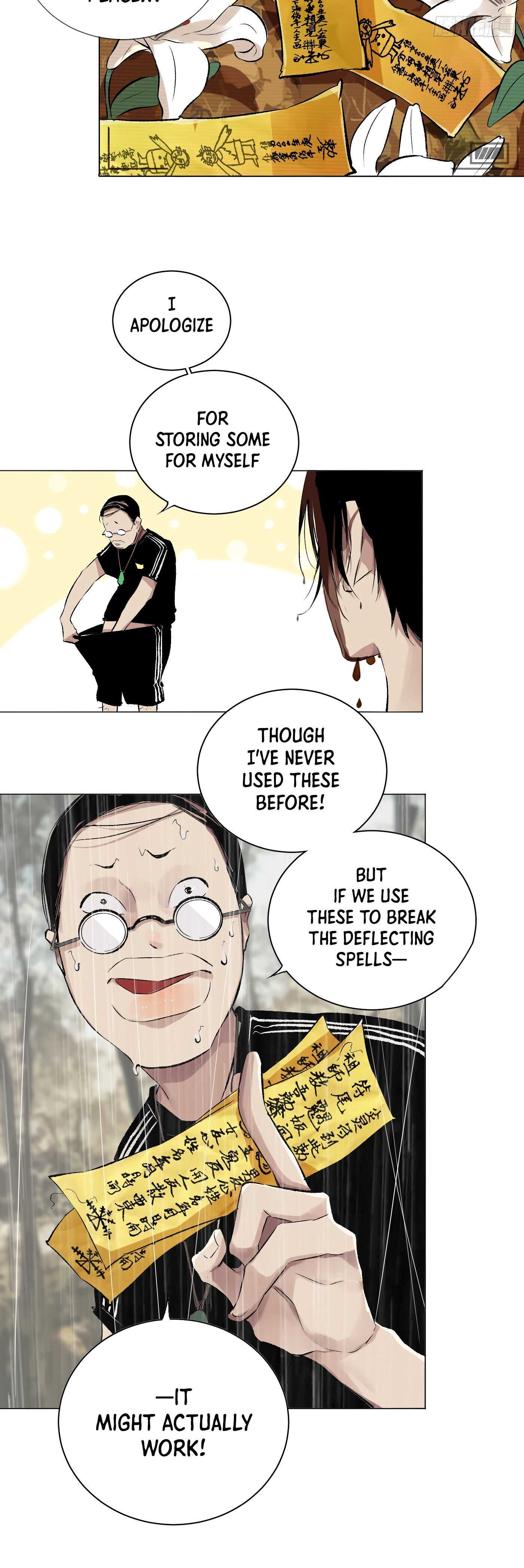 Read Detective VLOG chapter 36 image 17 on Lezhin