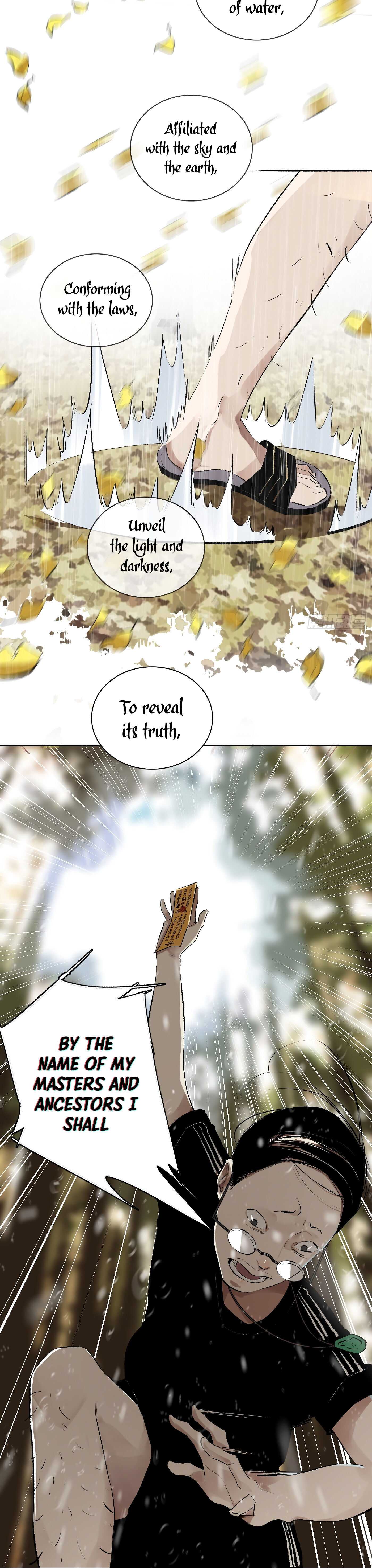 Read Detective VLOG chapter 36 image 21 on Lezhin