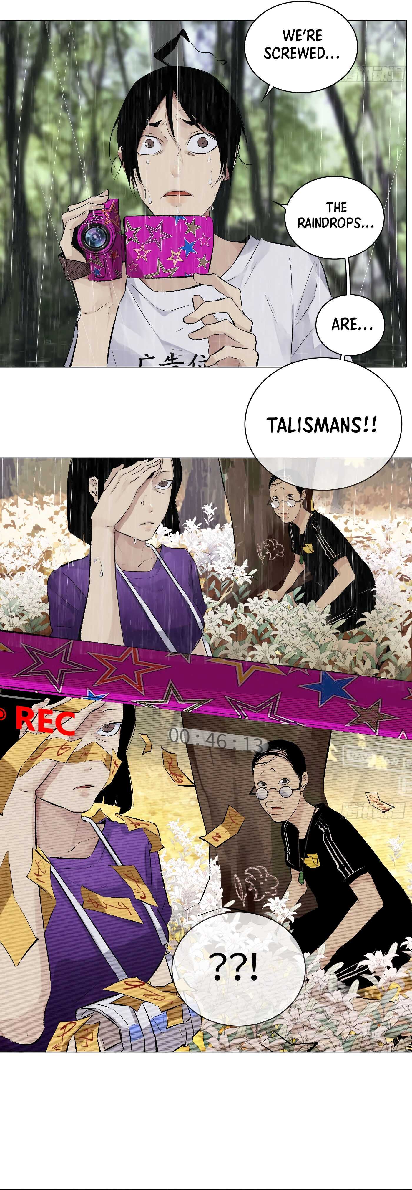 Read Detective VLOG chapter 36 image 4 on Lezhin