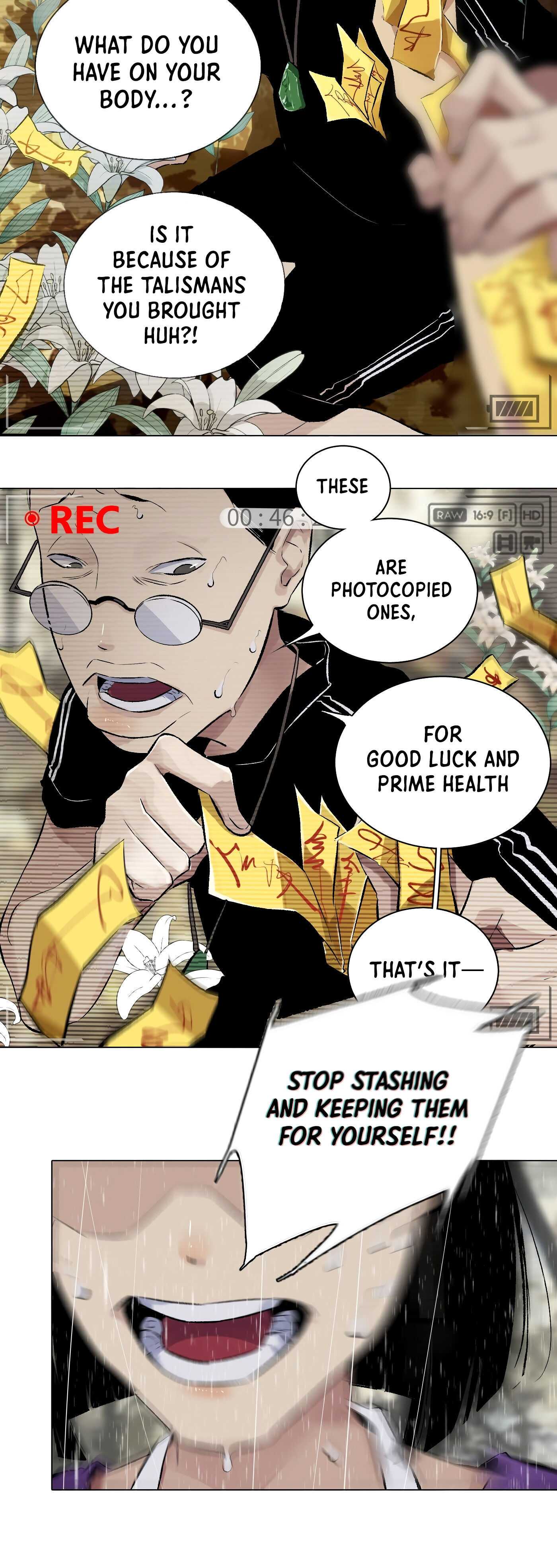 Read Detective VLOG chapter 36 image 6 on Lezhin