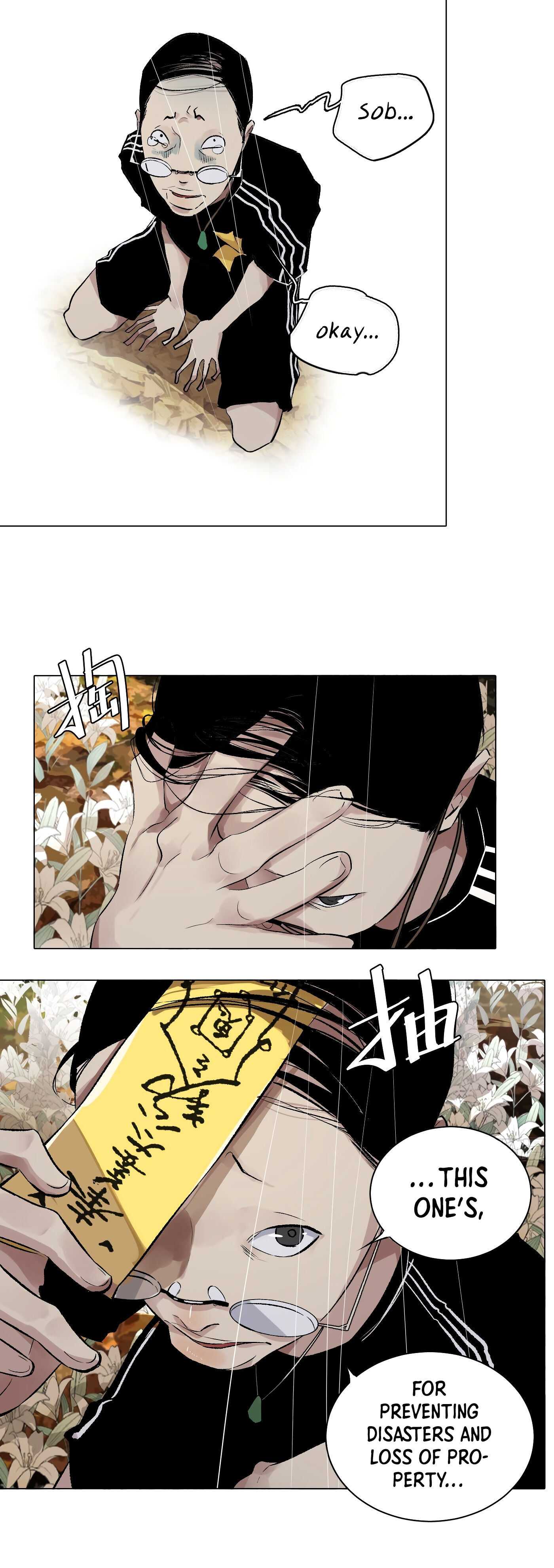 Read Detective VLOG chapter 36 image 8 on Lezhin