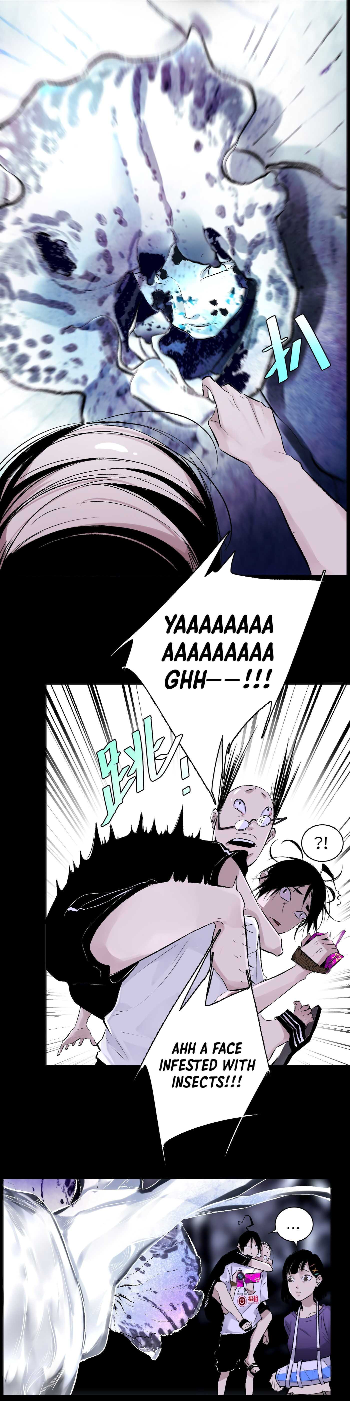 Read Detective VLOG chapter 37 image 11 on Lezhin
