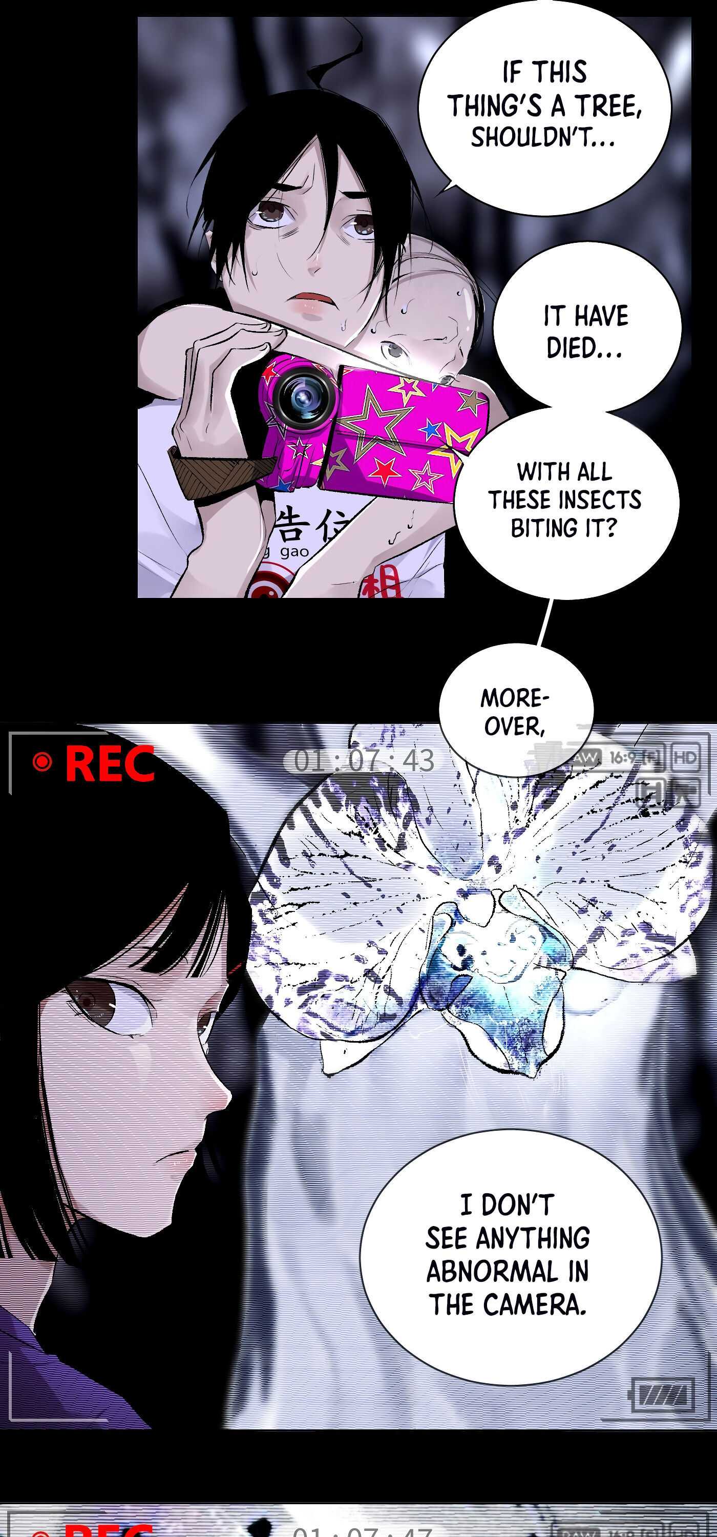 Read Detective VLOG chapter 37 image 12 on Lezhin