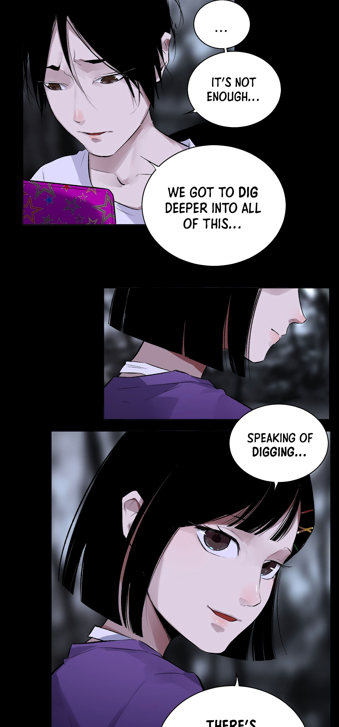 Read Detective VLOG chapter 37 image 14 on Lezhin