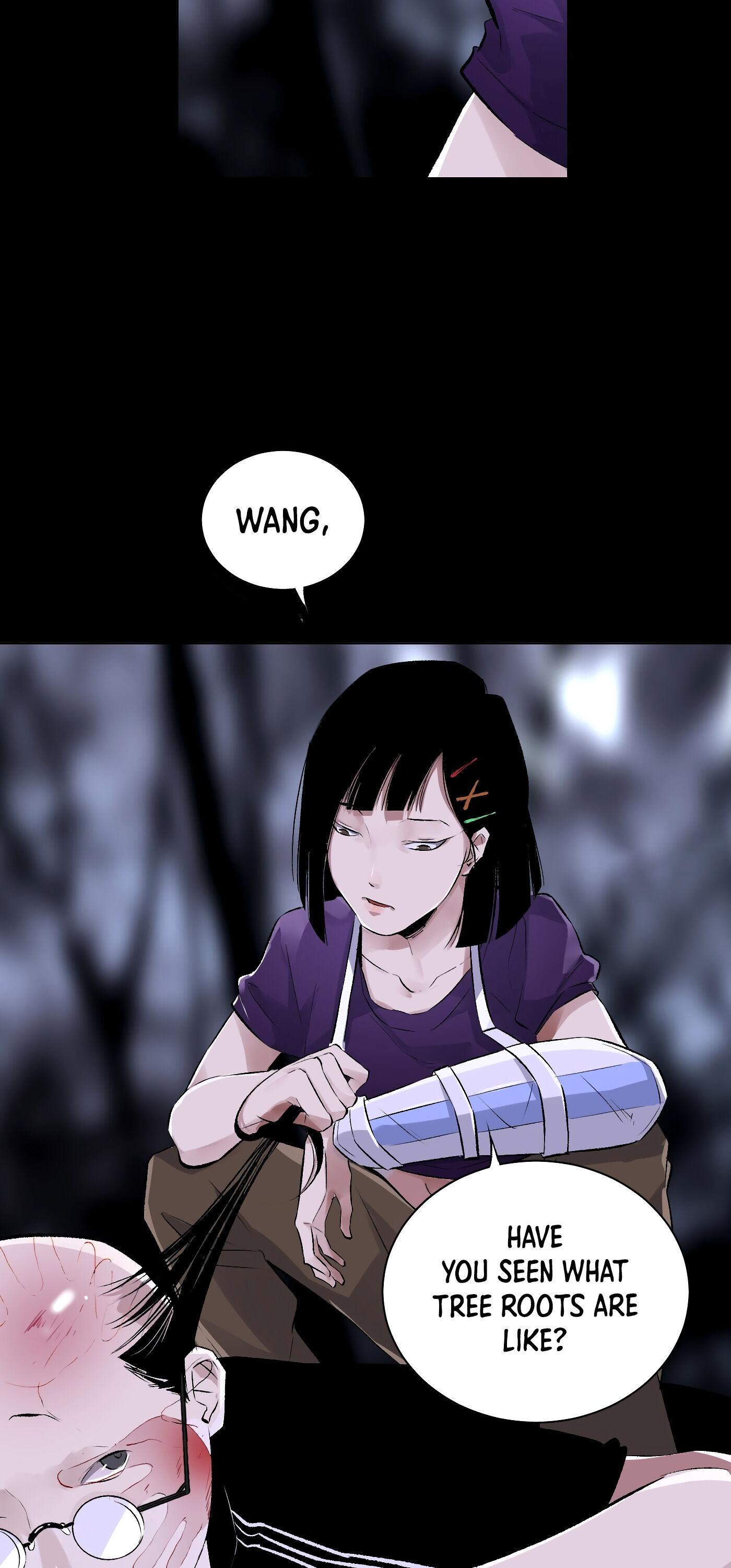 Read Detective VLOG chapter 37 image 18 on Lezhin