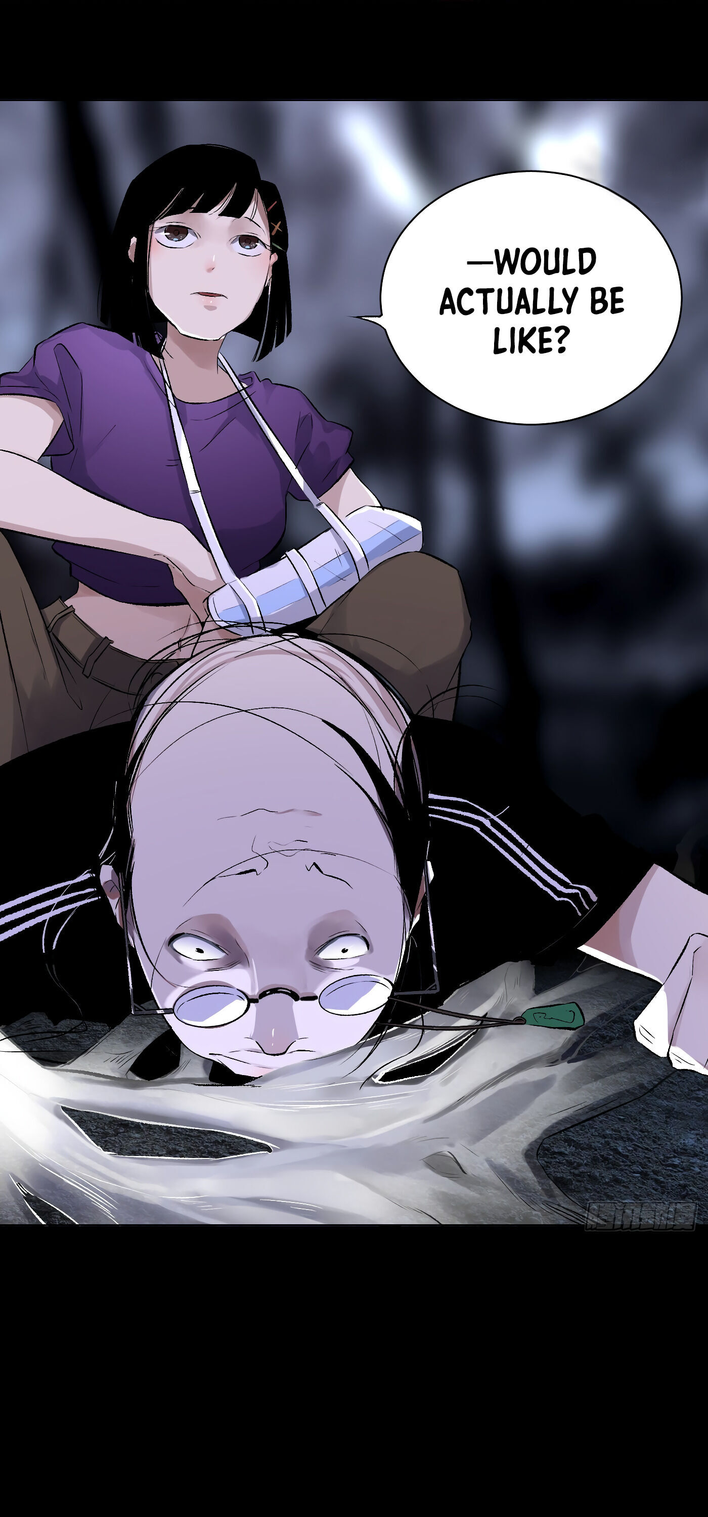 Read Detective VLOG chapter 37 image 21 on Lezhin