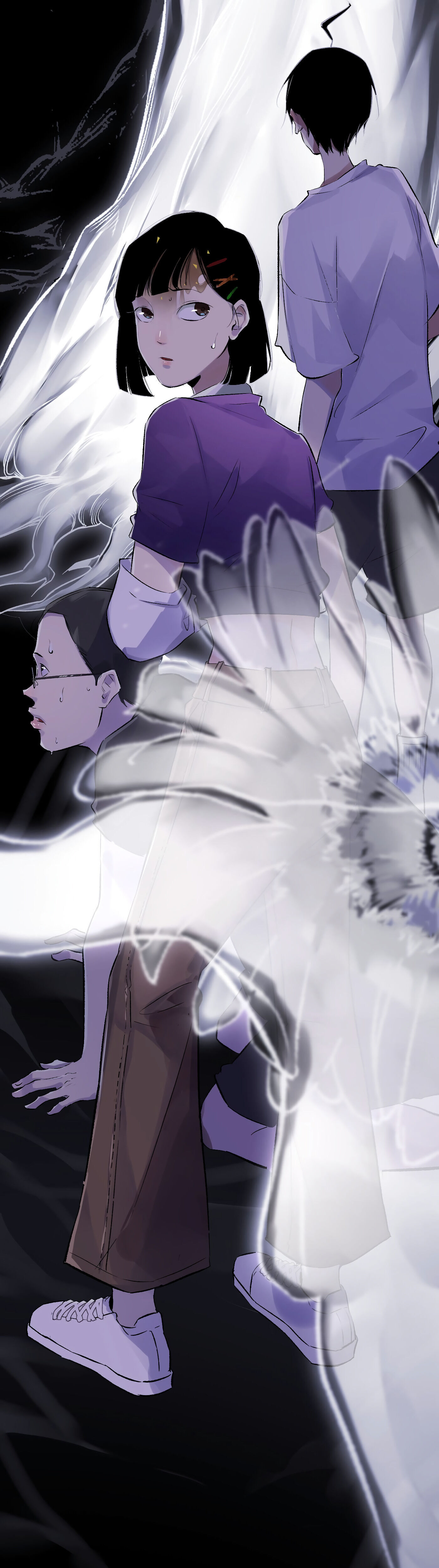 Read Detective VLOG chapter 37 image 5 on Lezhin